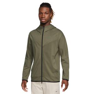 Nike Yoga Dri-FIT Men's Full-Zip Jacket Galactic Jade/Sequoia