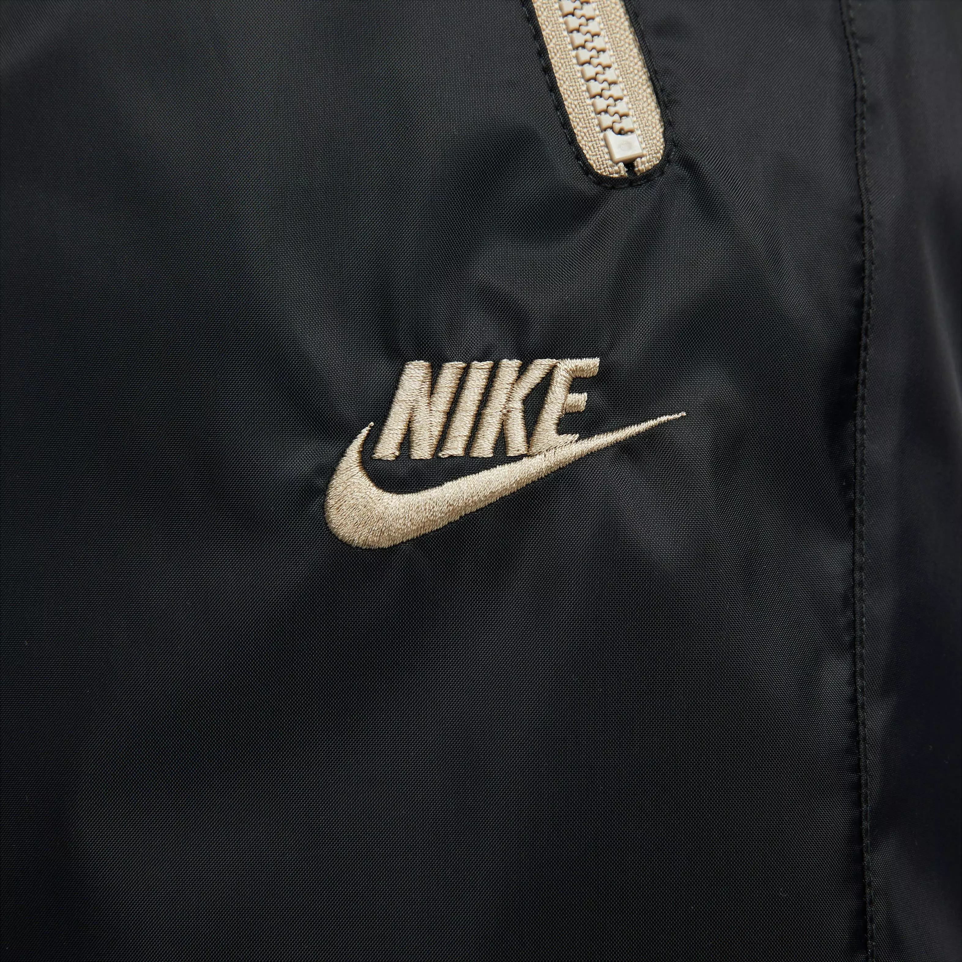 Nike Men's Windrunner Woven Land Jogger - Black/Khaki - BLACK/KHAKI