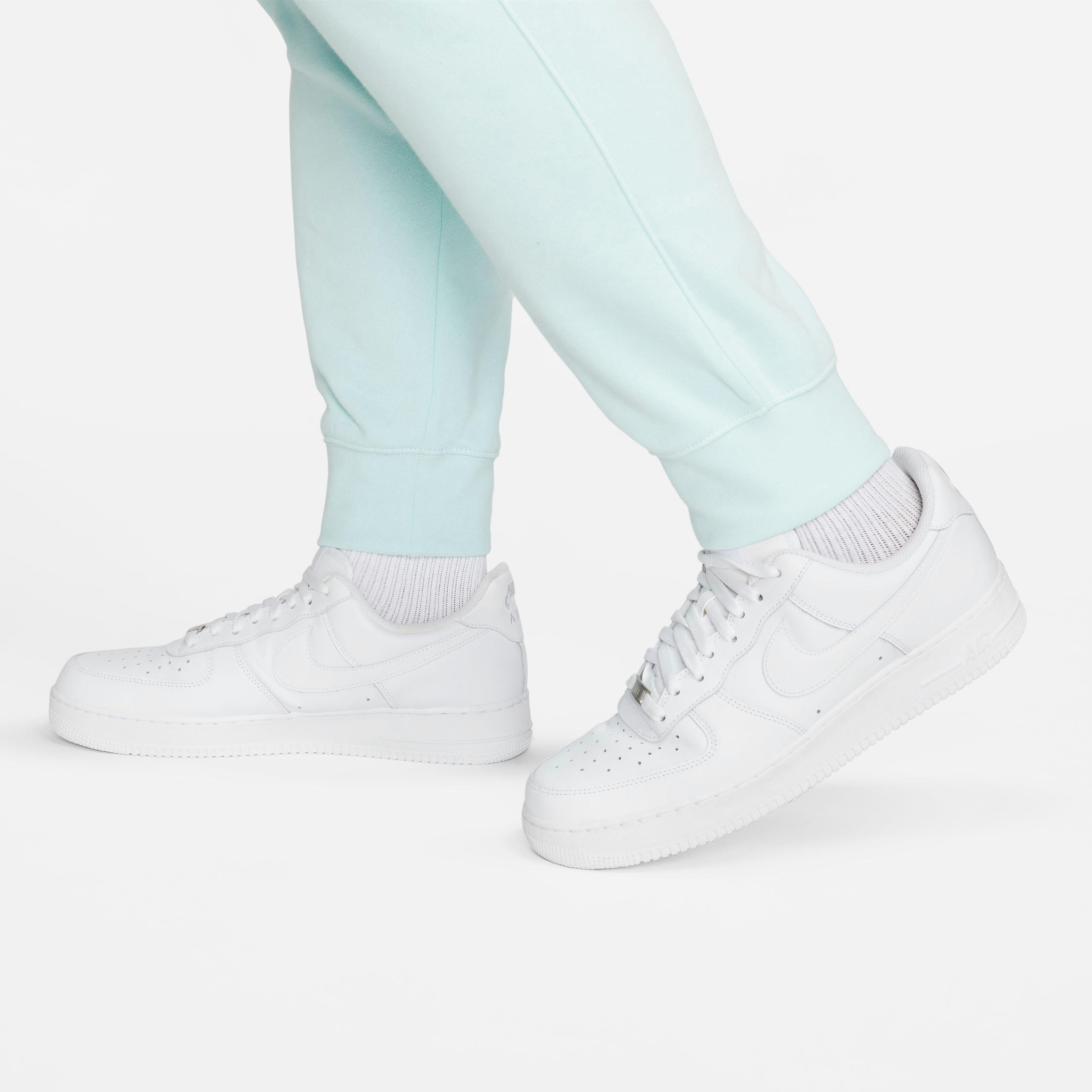 Nike Men's Sportswear Club Fleece Joggers-Jade - JADE Thumbnail View 1