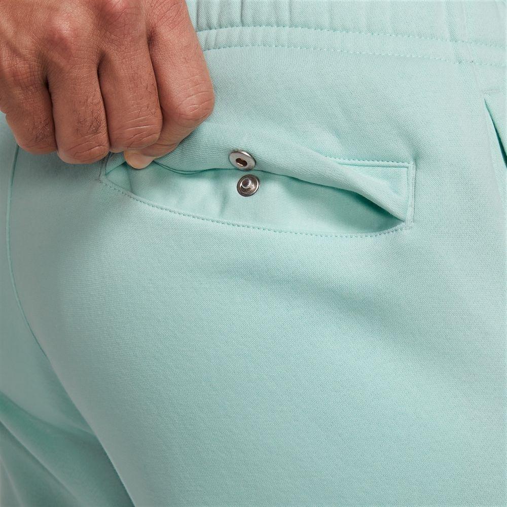 Nike Men's Sportswear Club Fleece Joggers-Jade - JADE Thumbnail View 18