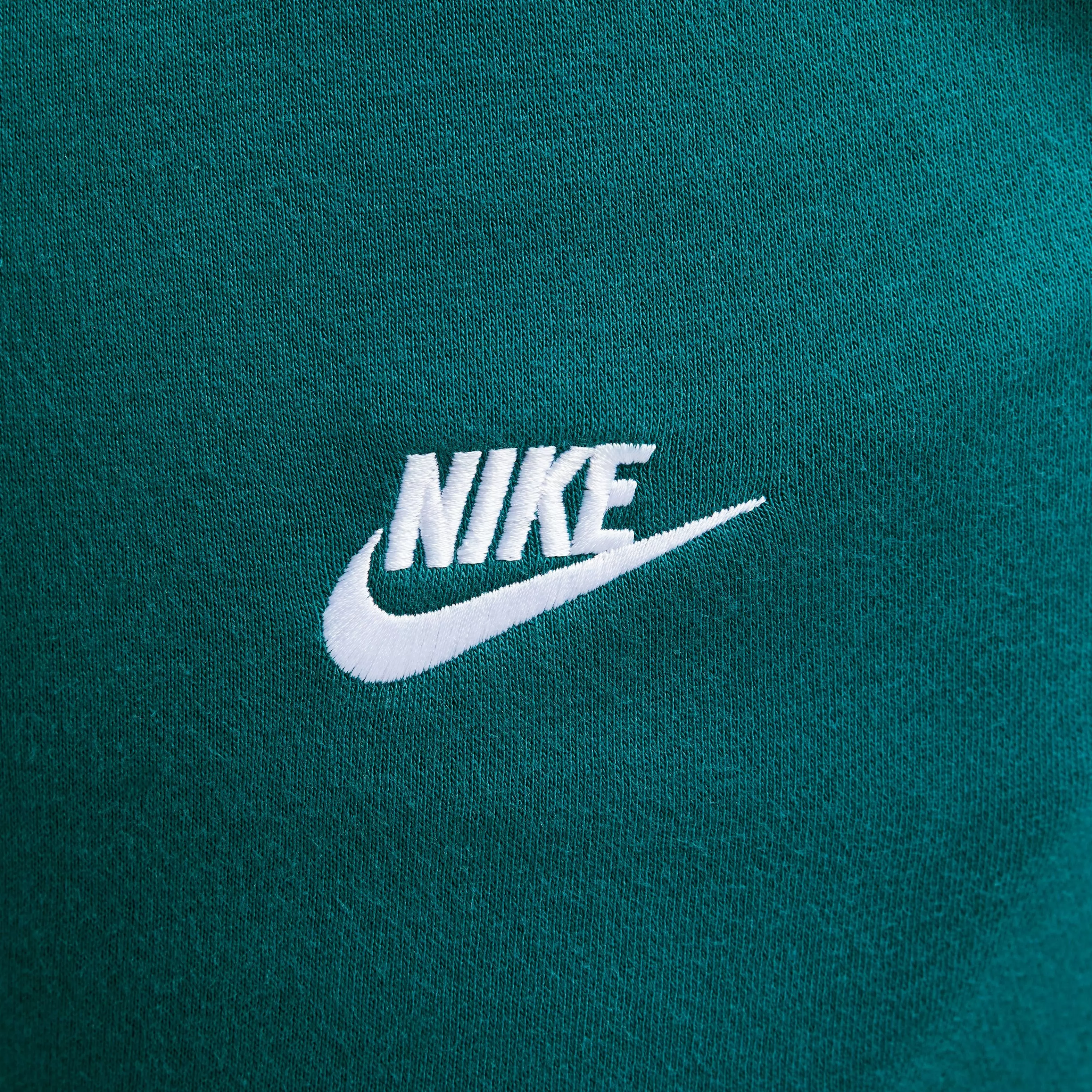 Nike Men's Sportswear Club Fleece Joggers-Teal - TEAL