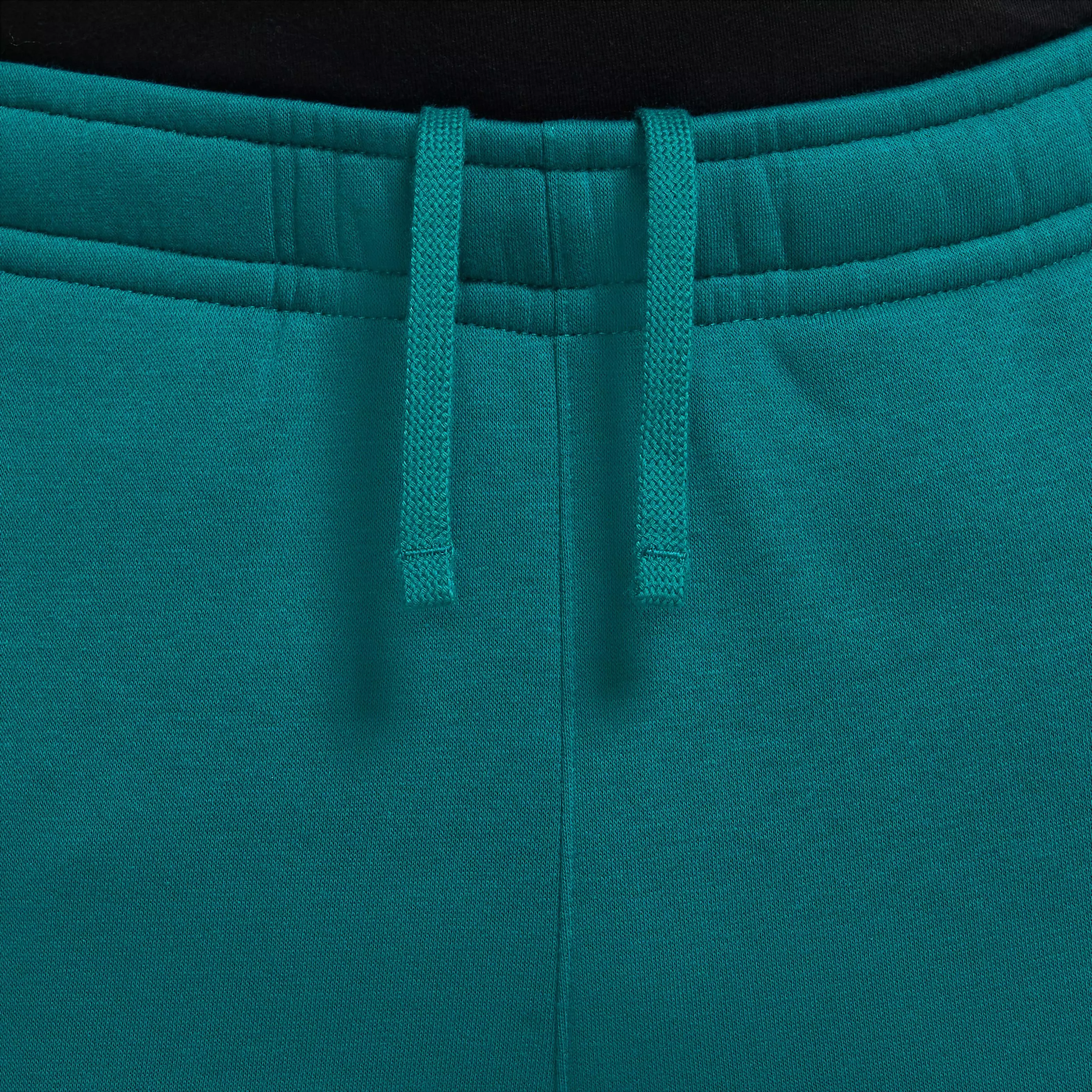 Nike Men's Sportswear Club Fleece Joggers-Teal - TEAL