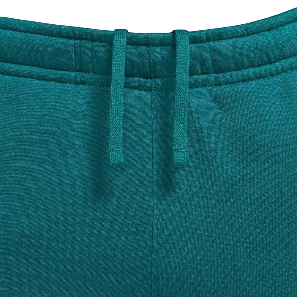 Nike Men's Sportswear Club Fleece Joggers-Teal - TEAL