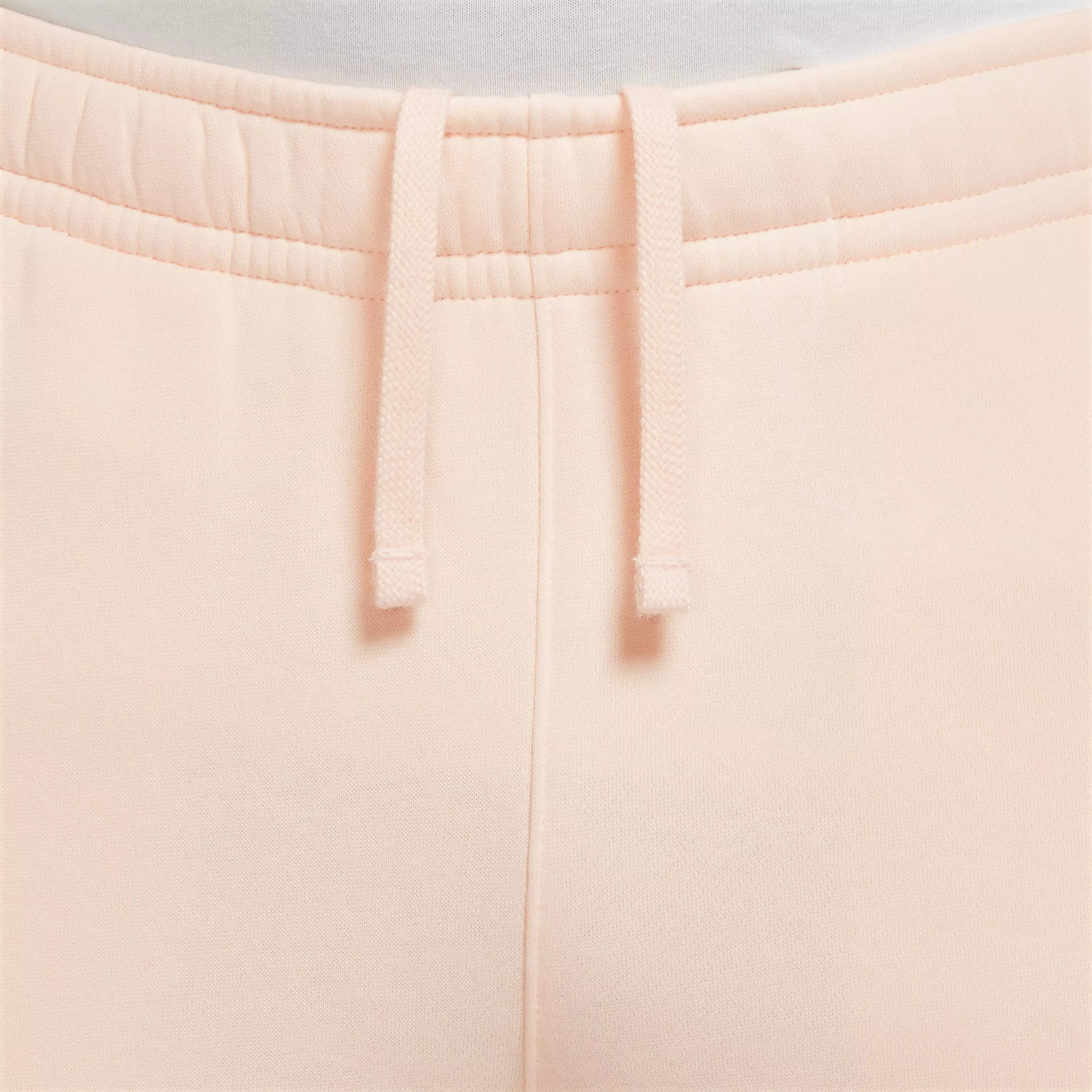 Nike Men's Sportswear Club Fleece Joggers-Lt Pink - LT PINK