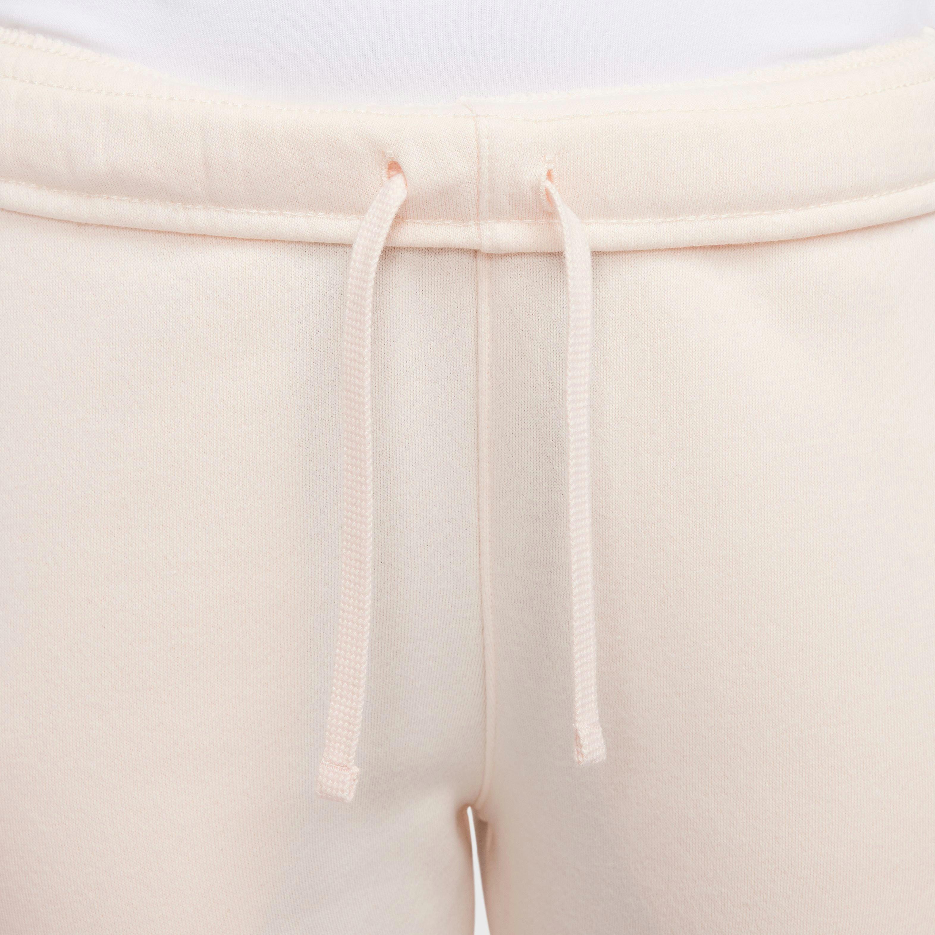 Nike Men's Sportswear Club Fleece Joggers-Lt Pink - LT PINK Thumbnail View 5