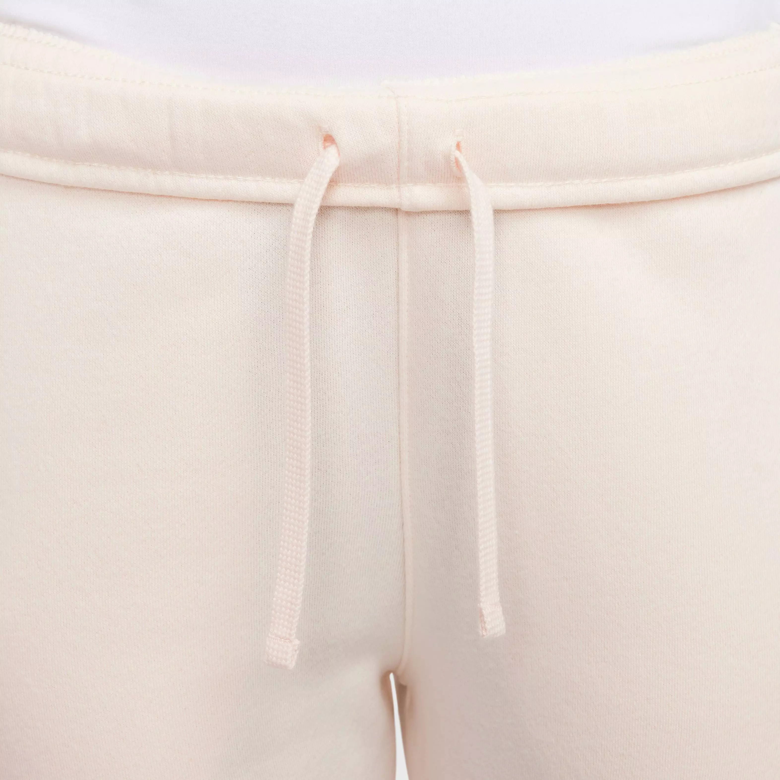 Nike Men's Sportswear Club Fleece Joggers-Lt Pink - LT PINK