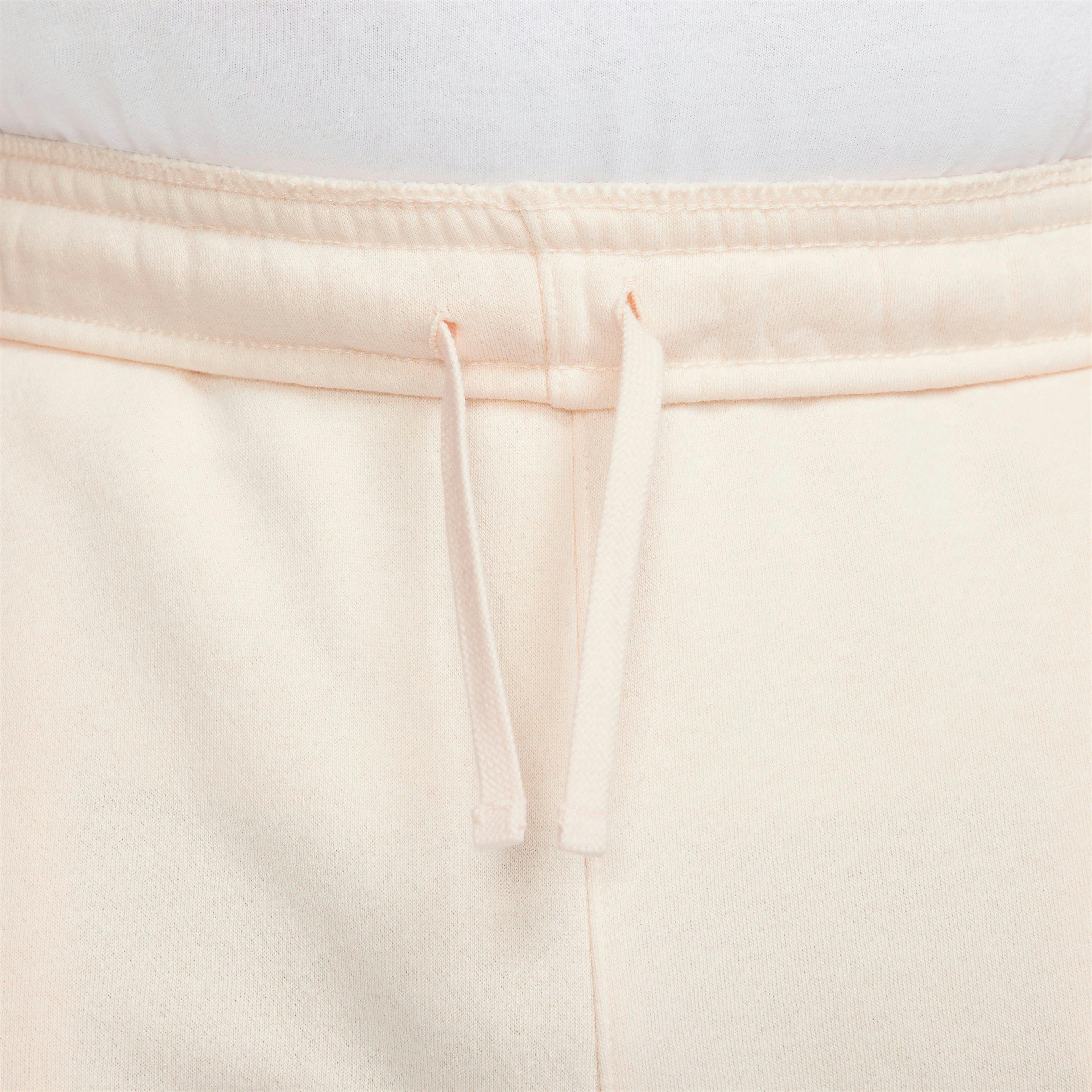 Nike Men's Sportswear Club Fleece Joggers-Lt Pink - LT PINK Thumbnail View 8