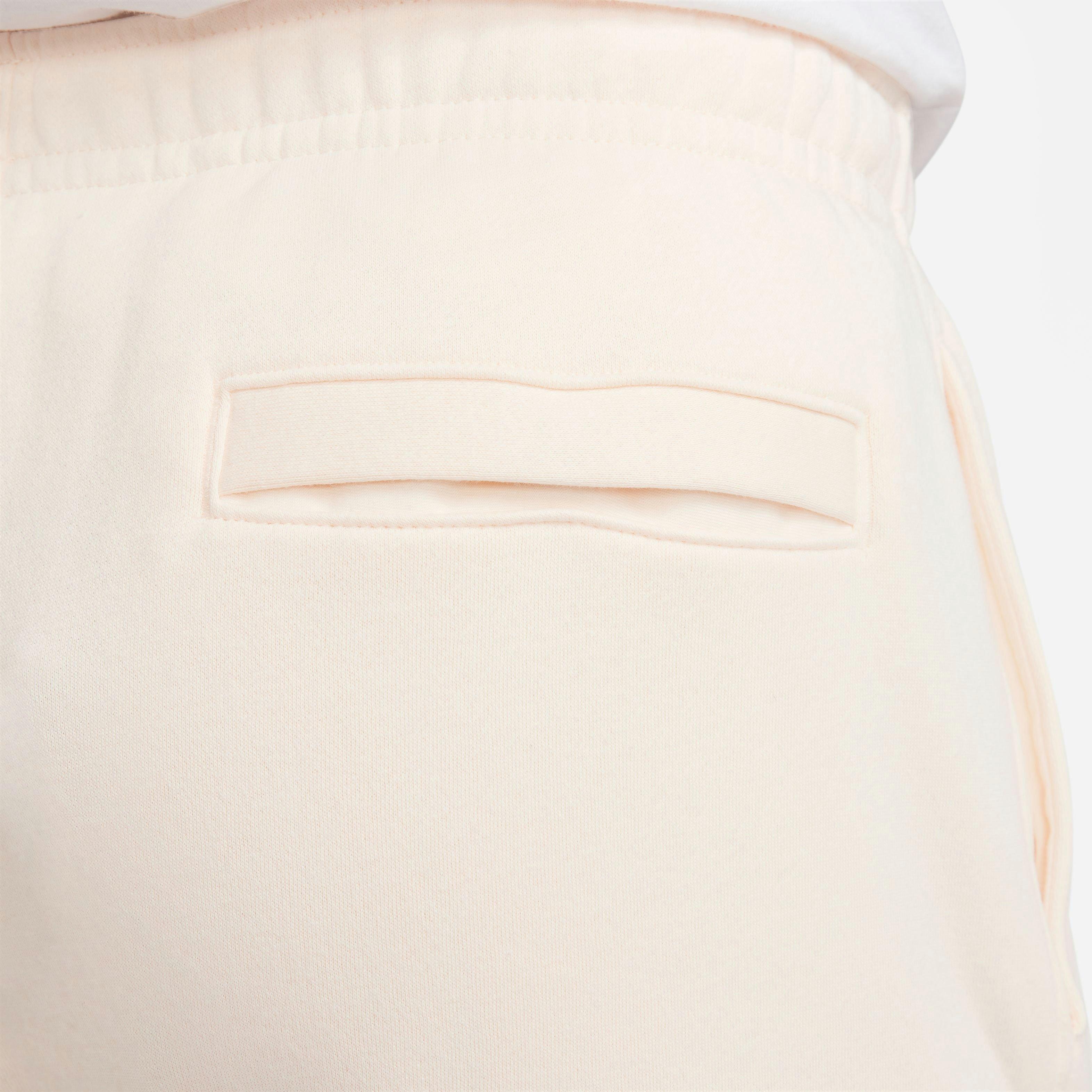 Nike Men's Sportswear Club Fleece Joggers-Lt Pink - LT PINK Thumbnail View 16