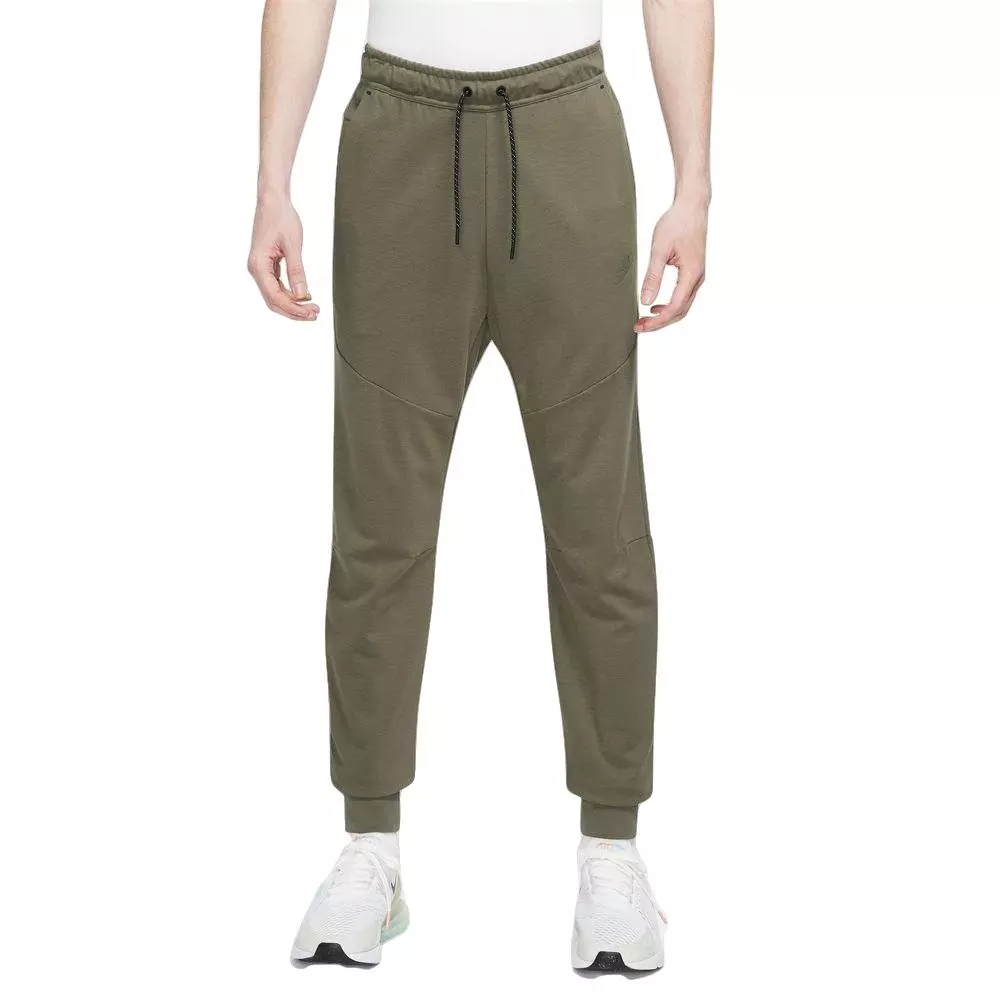 Nike Men's Lightweight Tech Jogger - Medium Olive - OLIVE