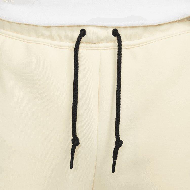 Nike Men's Tech Fleece Jogger - Coconut Milk - CREAM Thumbnail View 2