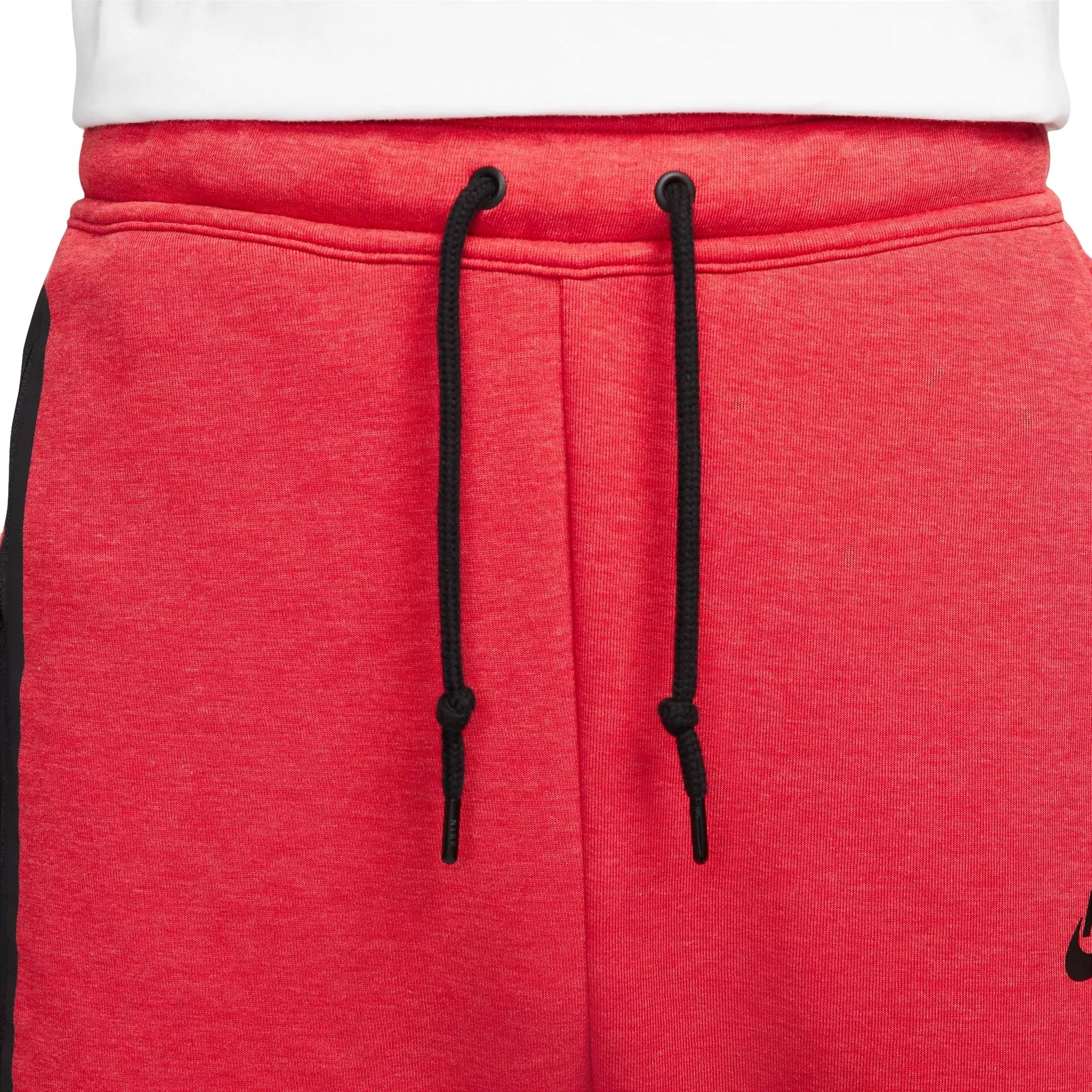 Nike Men's Tech Fleece Jogger - University Red - RED