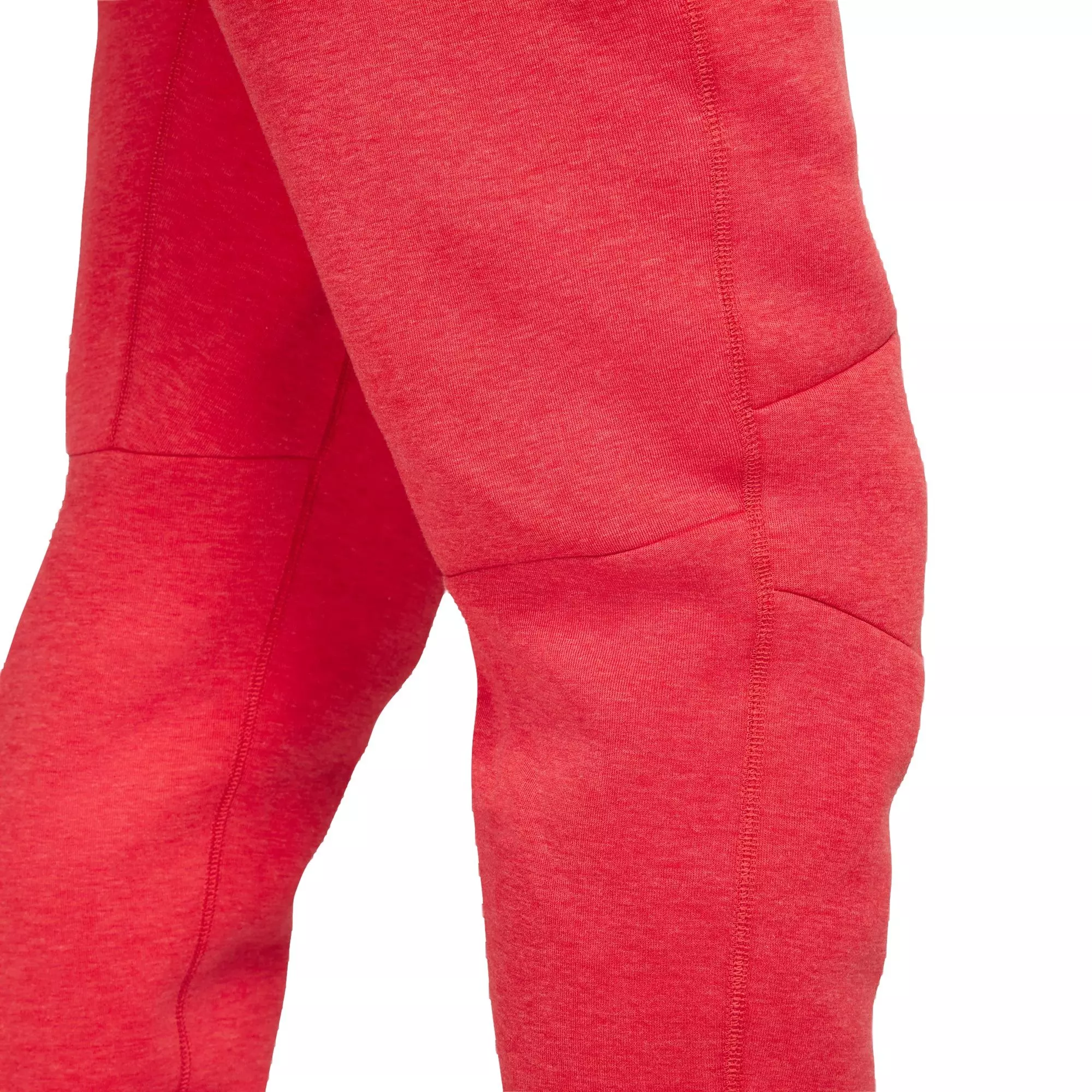 Nike Men's Tech Fleece Jogger - University Red - RED