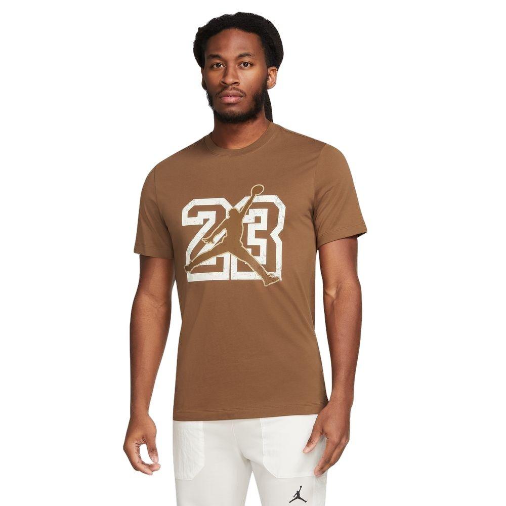 Tan cheap jordan shirt