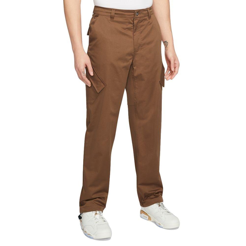 Jordan Men's Essentials Chicago Statement Pants - TAN Thumbnail View 1