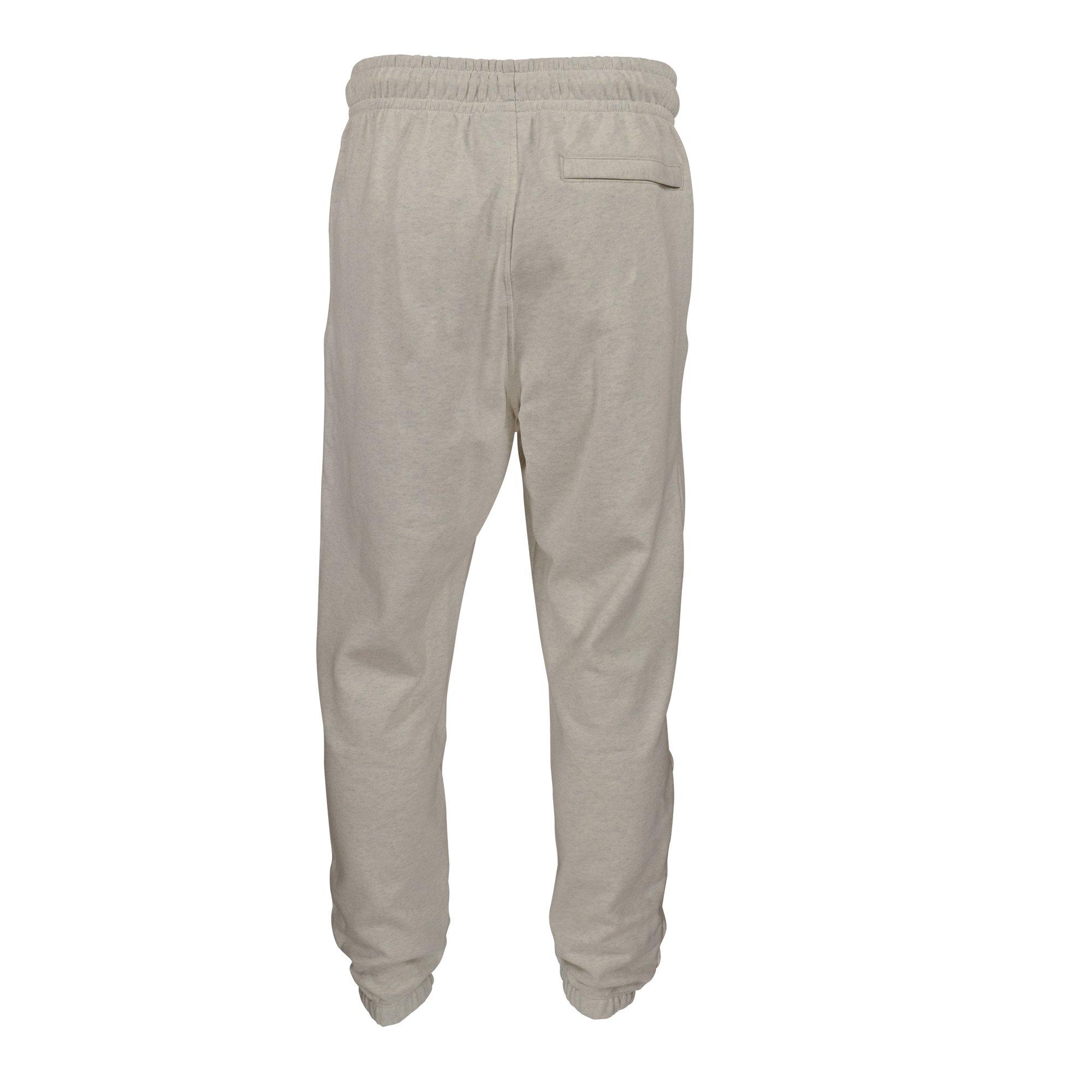 Jordan Flight Fleece Men's Off-White Pants