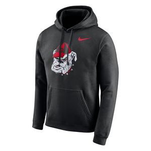 Nike College (Georgia) Men's Logo Hoodie.