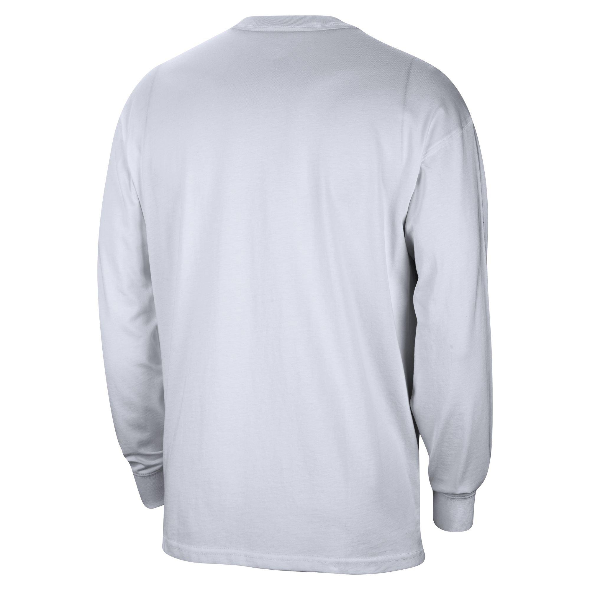 Nike Men's LeBron James Long-Sleeve Basketball T-Shirt - Hibbett