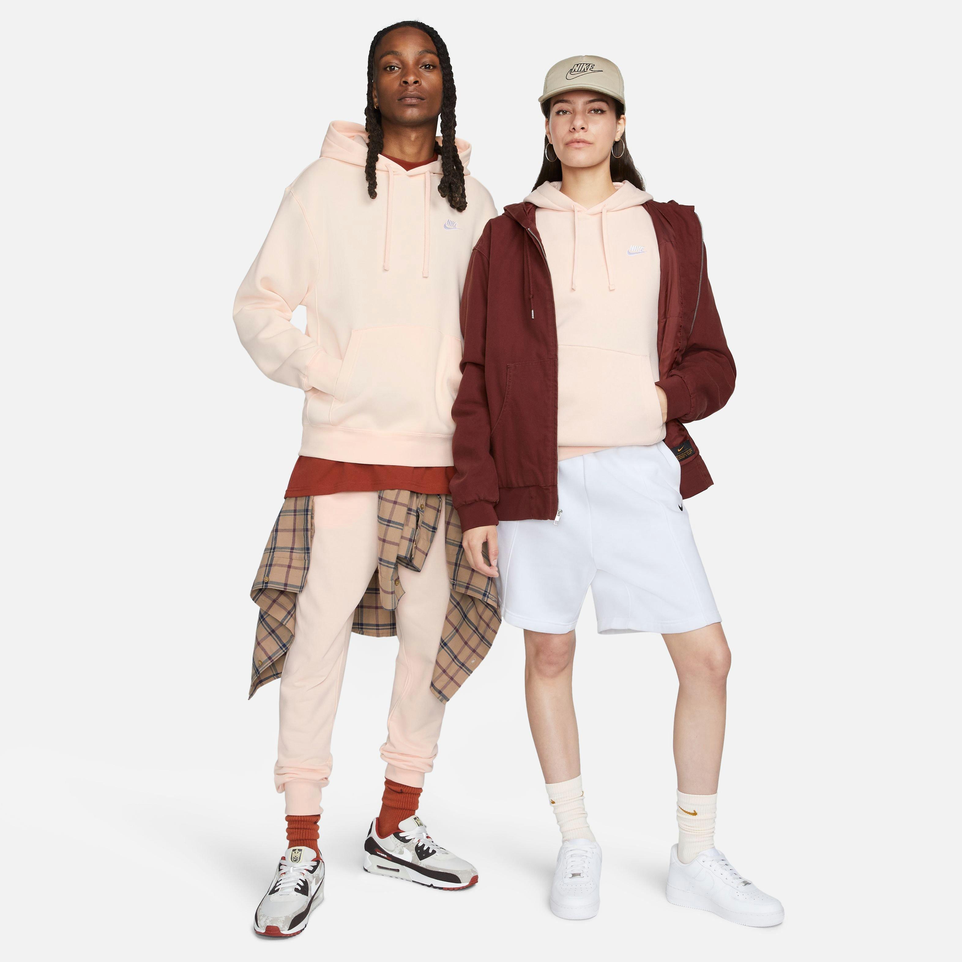 men nike hoodie outfit