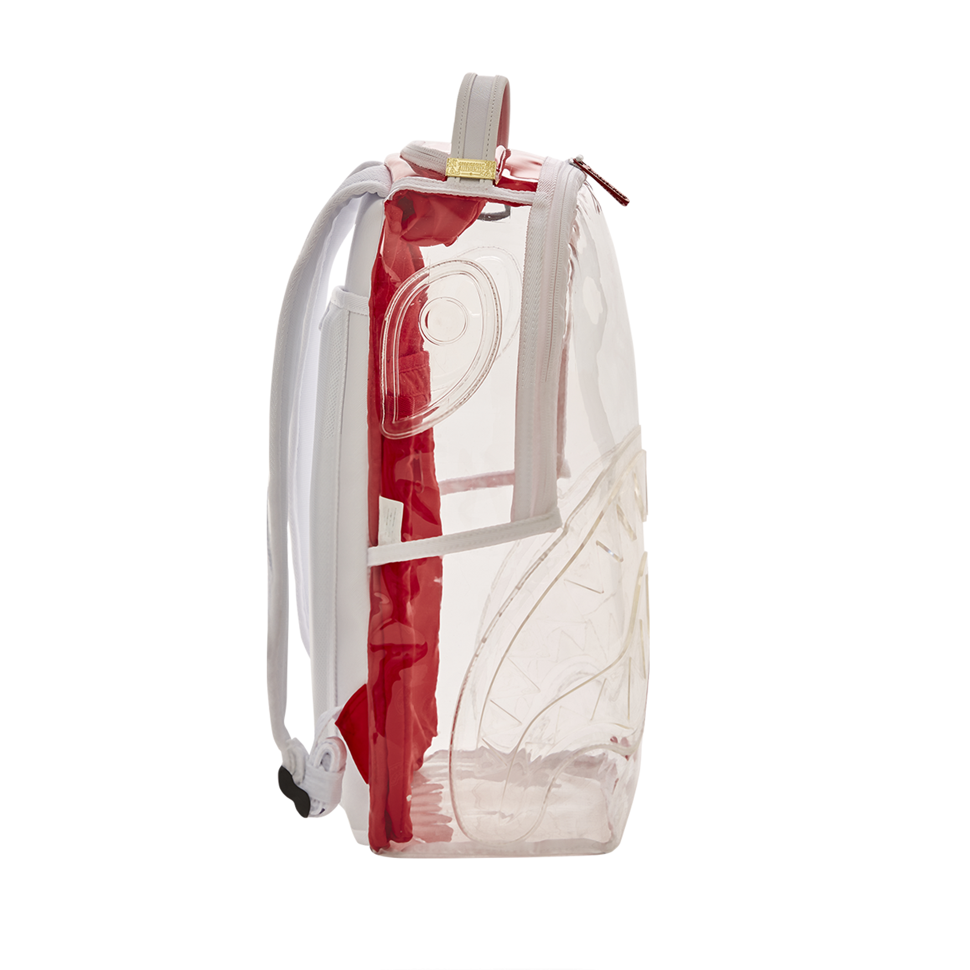 Sprayground Clear Backpack