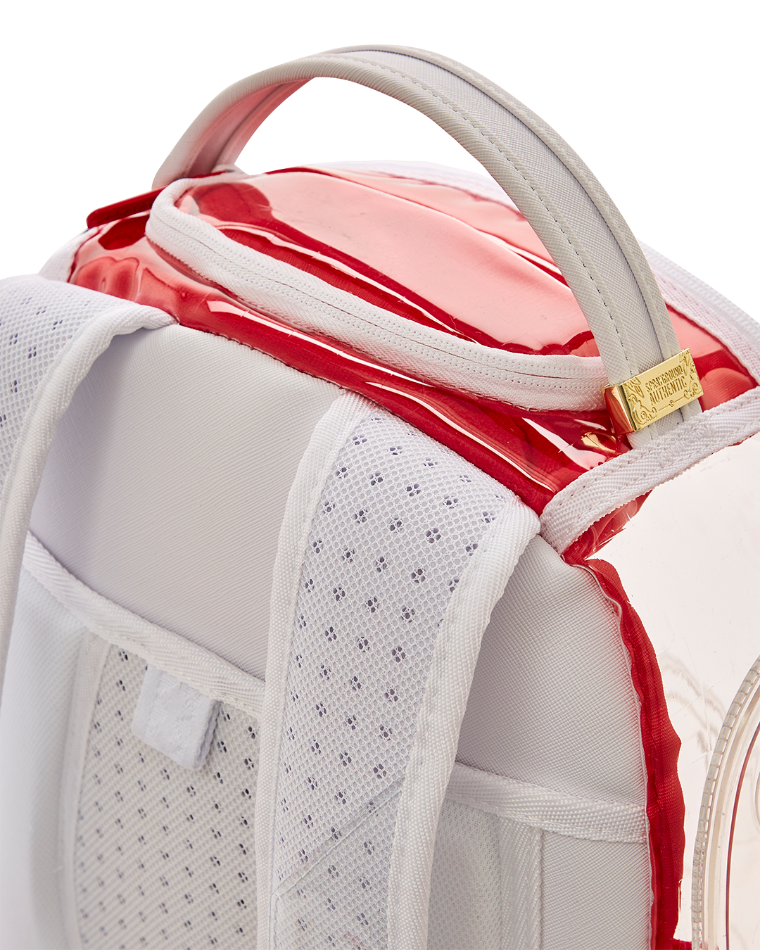 Sprayground Clear Backpack