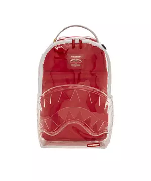 Bape Shark Backpack, Supreme Soccer Ball Backpack, Waterproof Schoolbag for  Kids