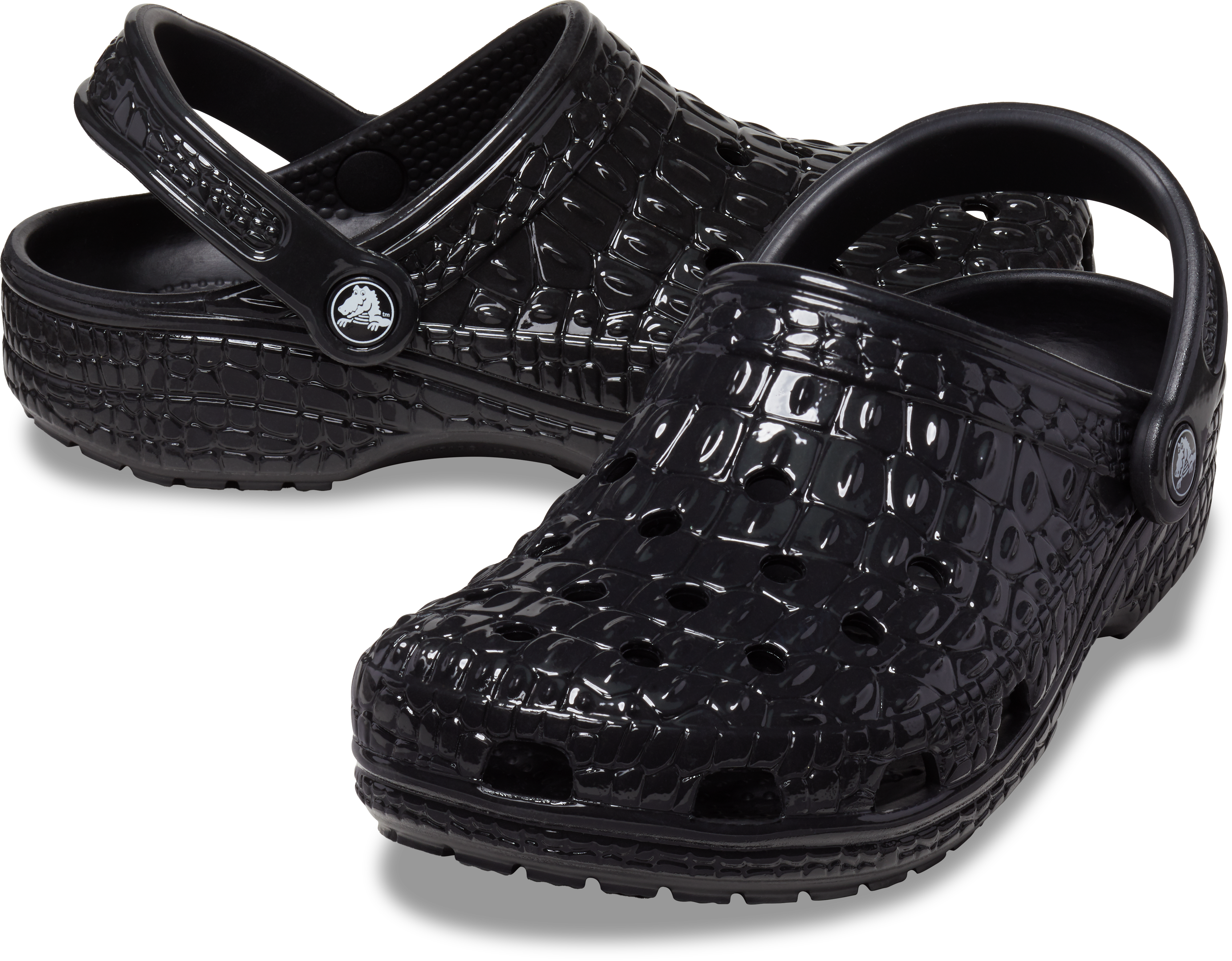 Crocs Crocskin Metallic 