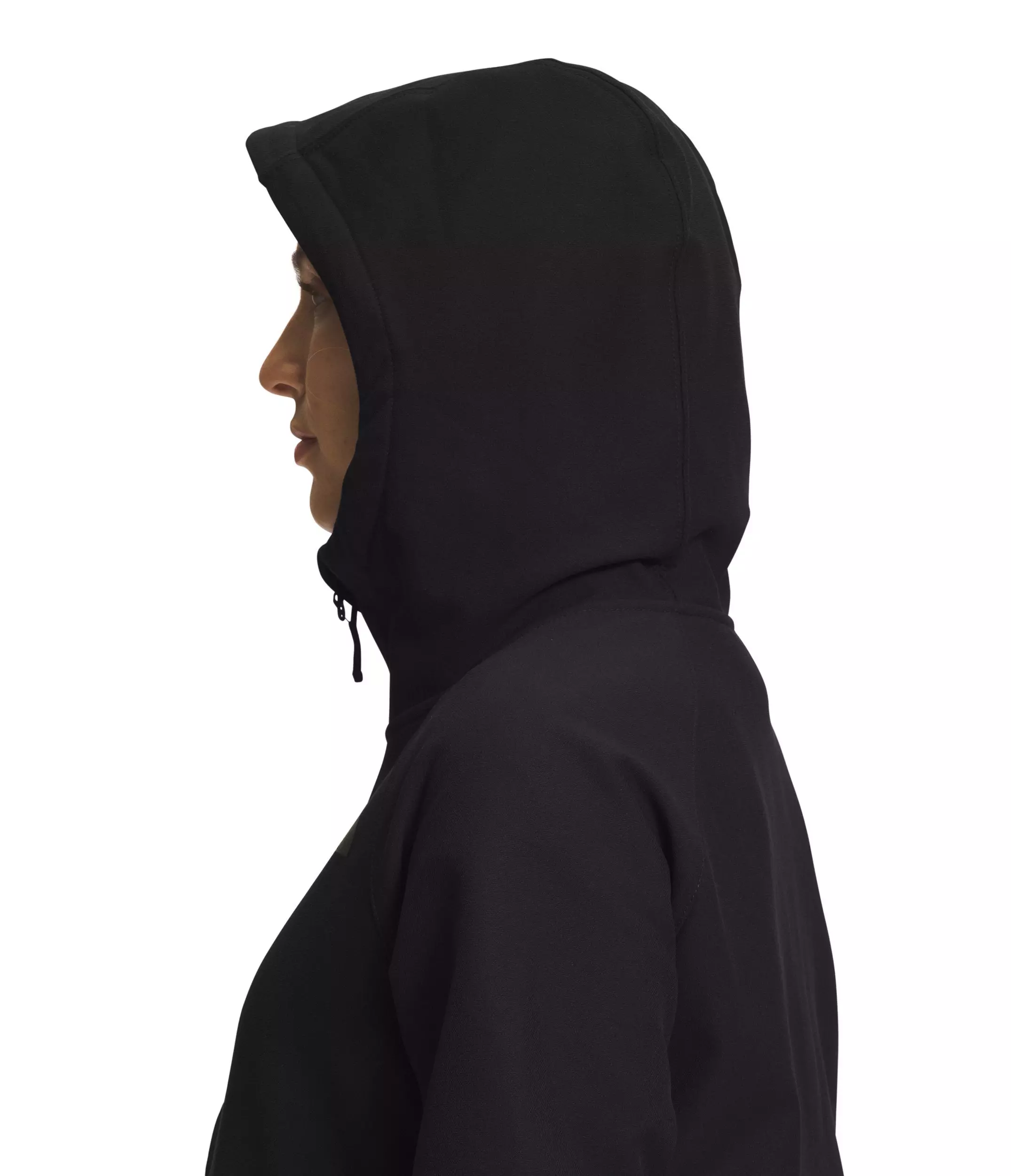 The North Face Women's Camden Soft Shell Jacket-Black - BLACK