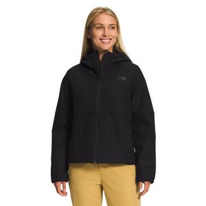 The North Face Women's Osito Jacket-Black - Hibbett