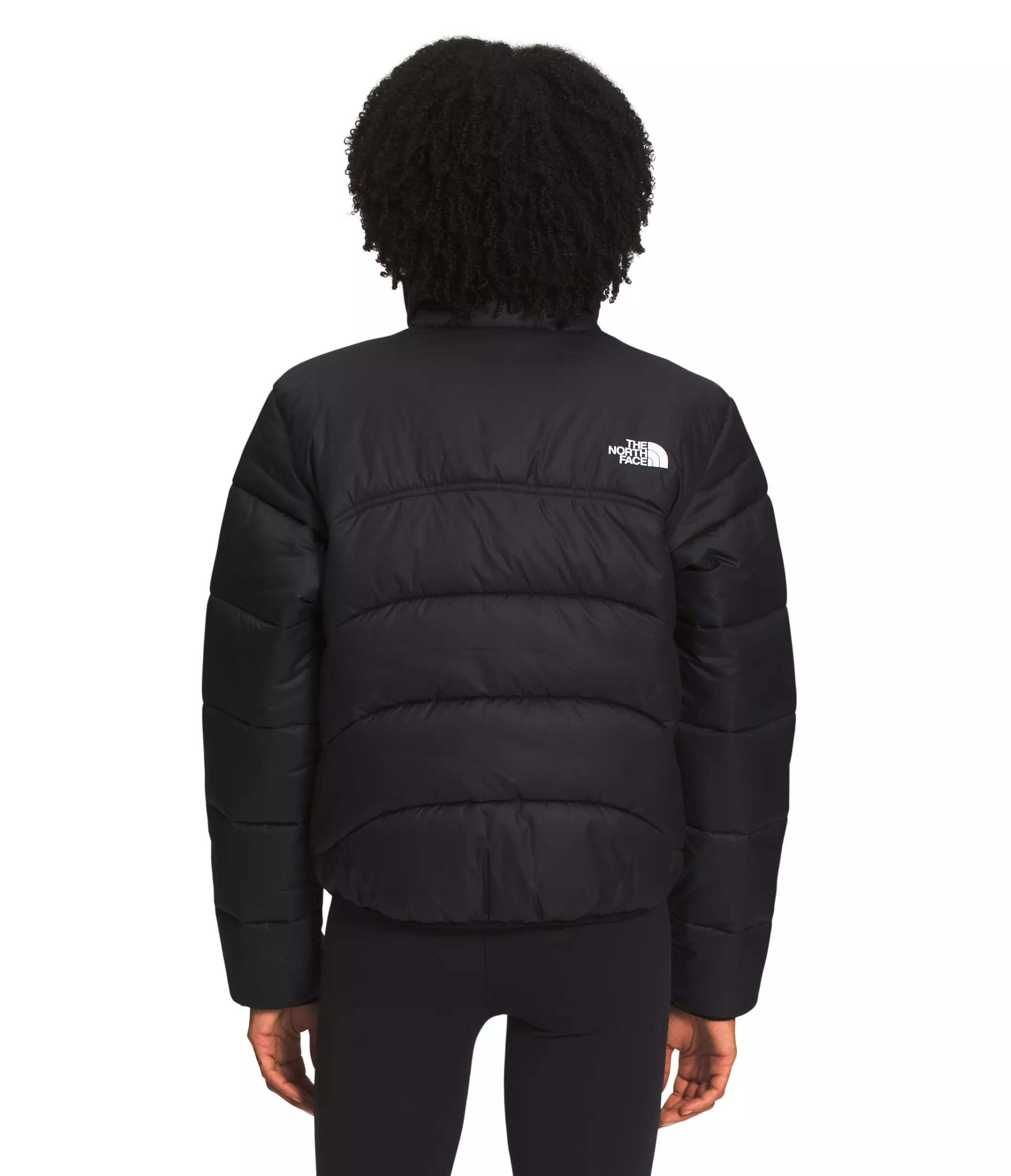 The North Face Women's 2000 Jacket-Black - BLACK