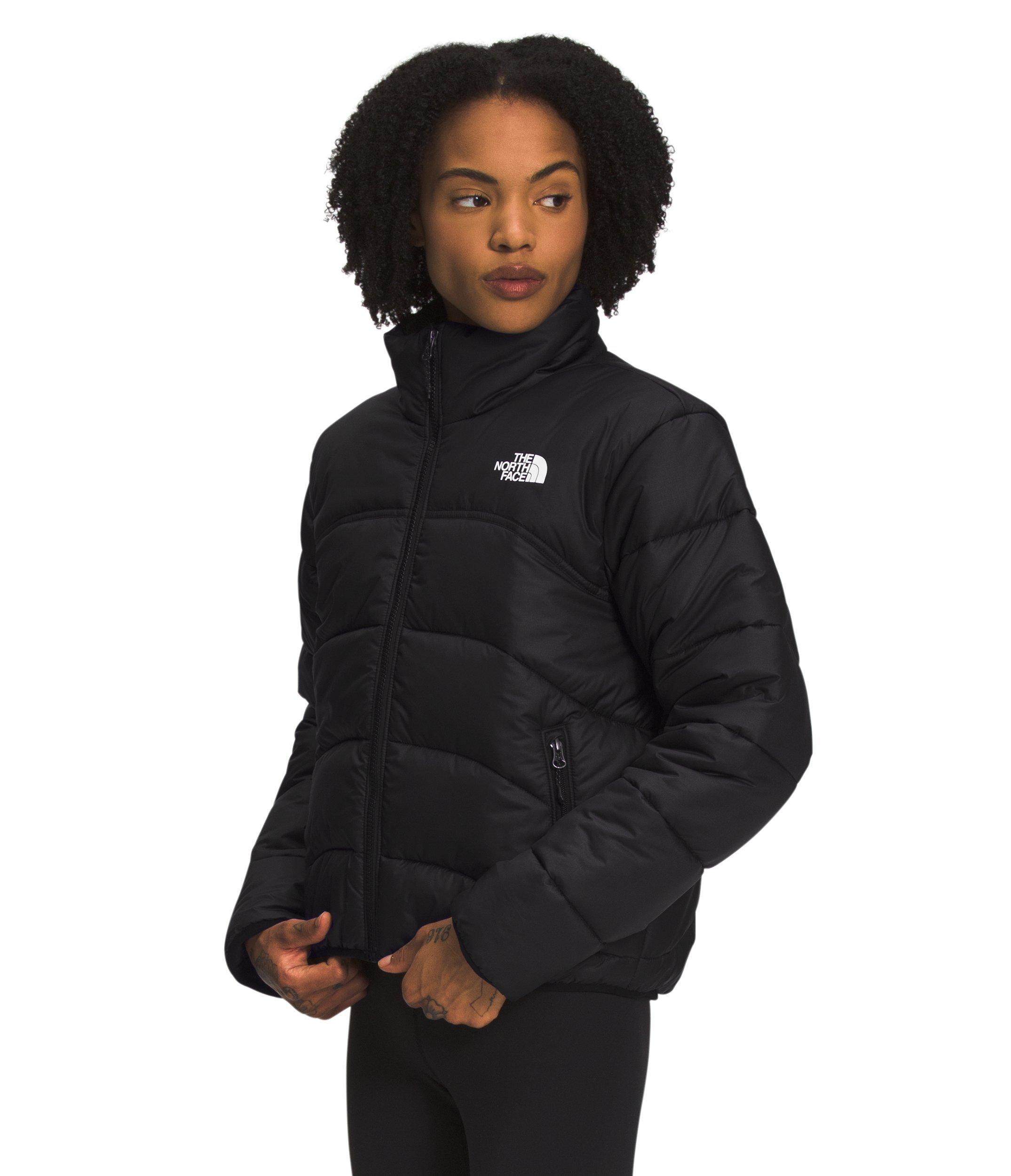 The North Face Women's 2000 Jacket-Black - BLACK Thumbnail View 3