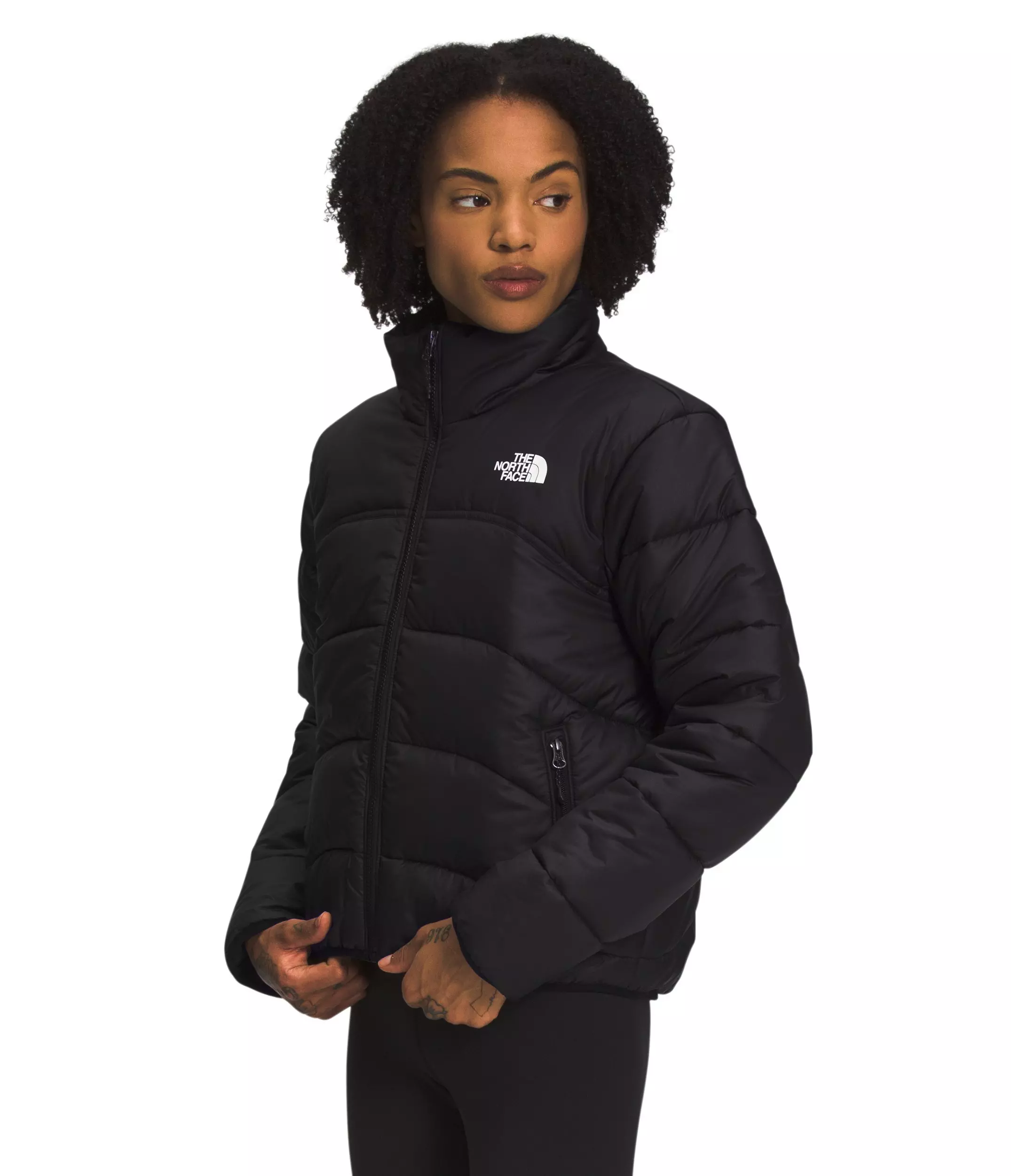 The North Face Women's 2000 Jacket-Black - BLACK