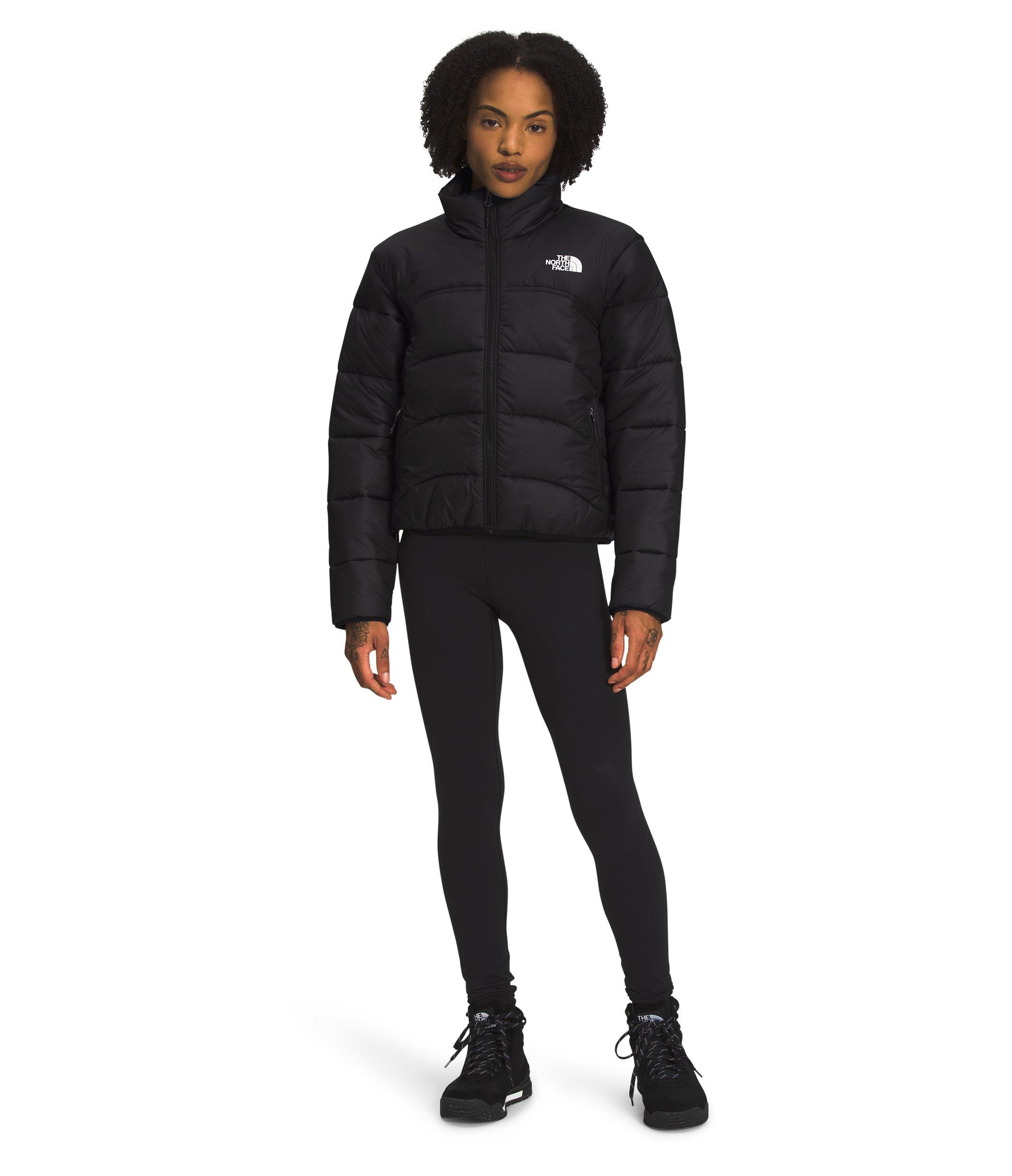 The North Face Women's 2000 Jacket-Black - BLACK Thumbnail View 4