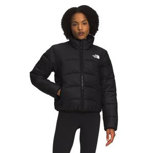 The North Face Women's Osito Jacket-Black - Hibbett