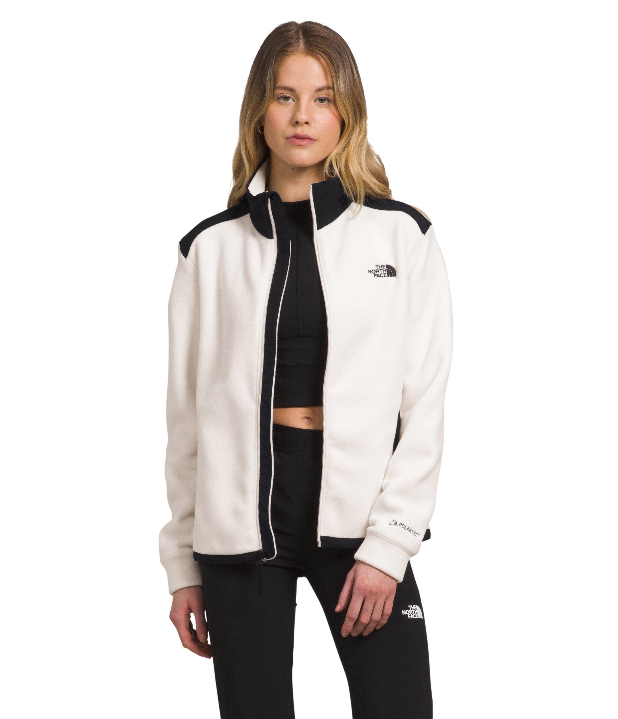 THE NORTH FACE INC Women's The North Face Alpine Polartec® 200 Quarter-Zip  Jacket