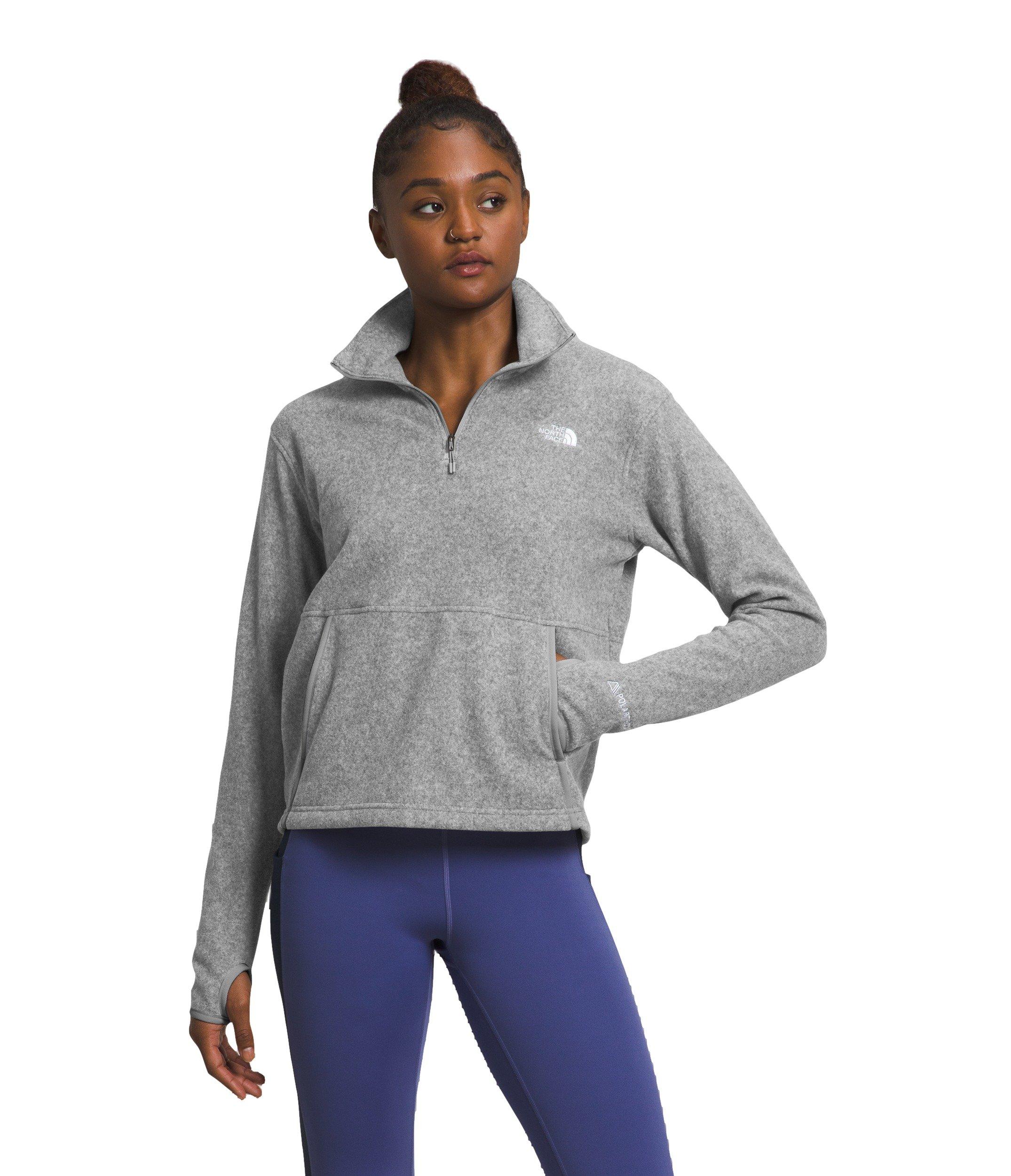 Women's Elements Polartec® 100 1/4 Zip Fleece