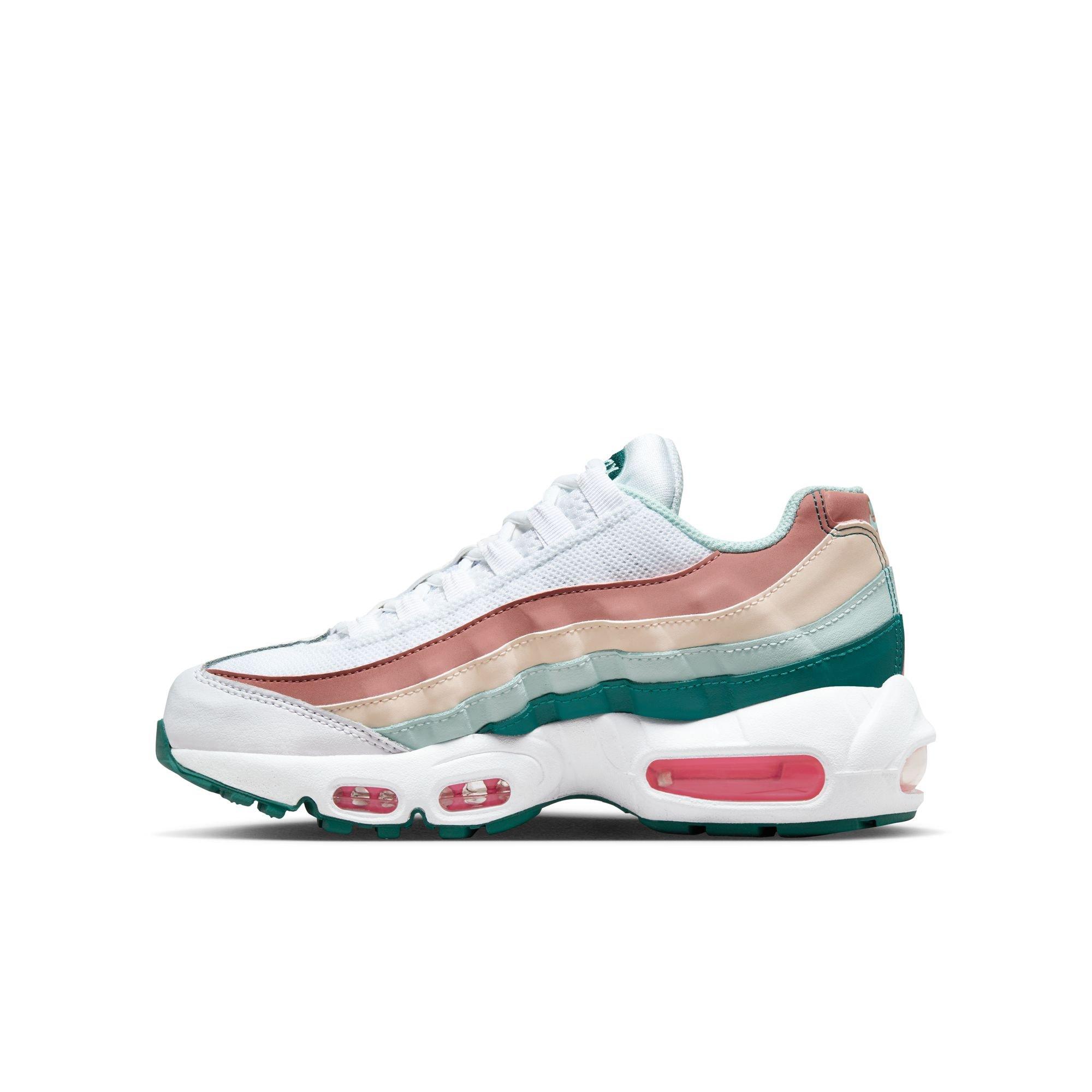 Grade School 3.5 9.5 Nike Air Max 95 Shoes