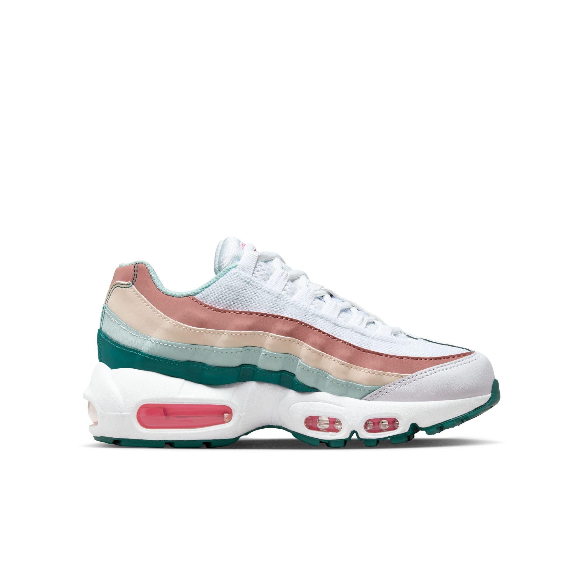 Grade School 3.5 9.5 Nike Air Max 95 Shoes