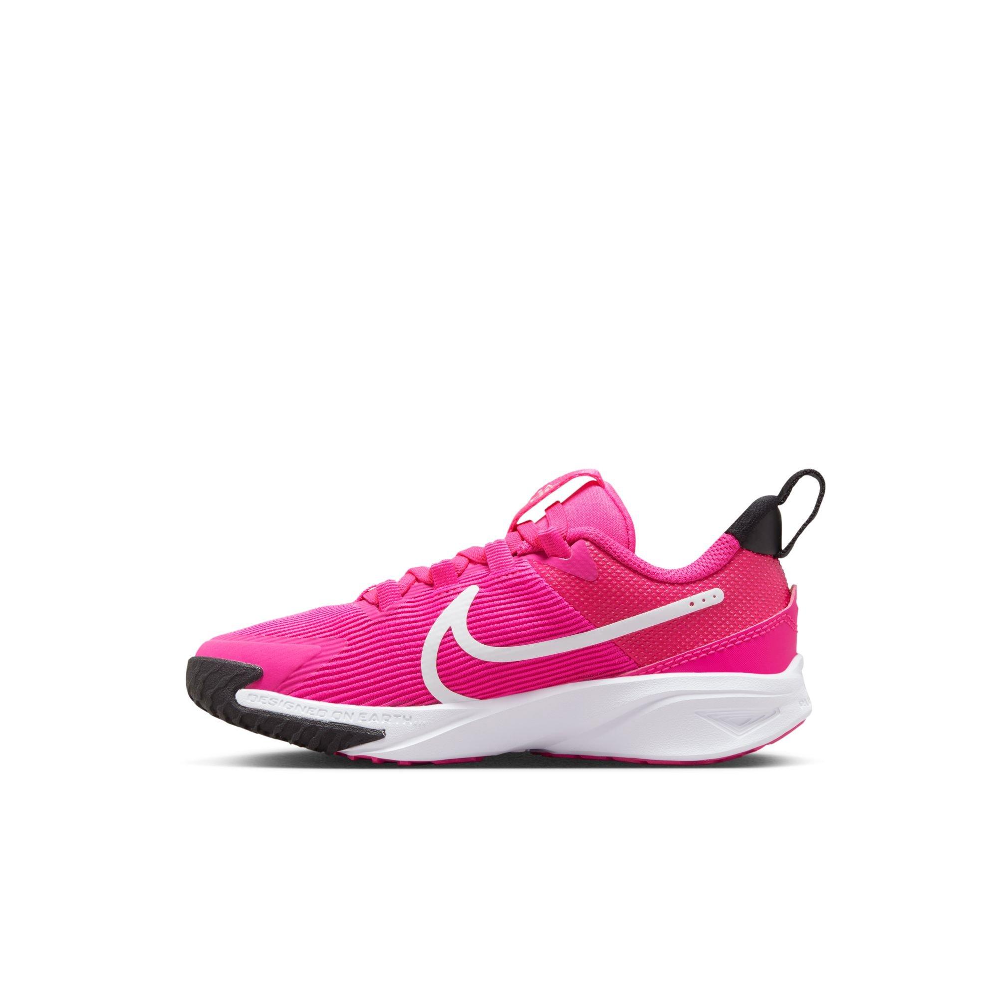 Nike Star Runner 4 Preschool Girls' "Pink" Running Shoe