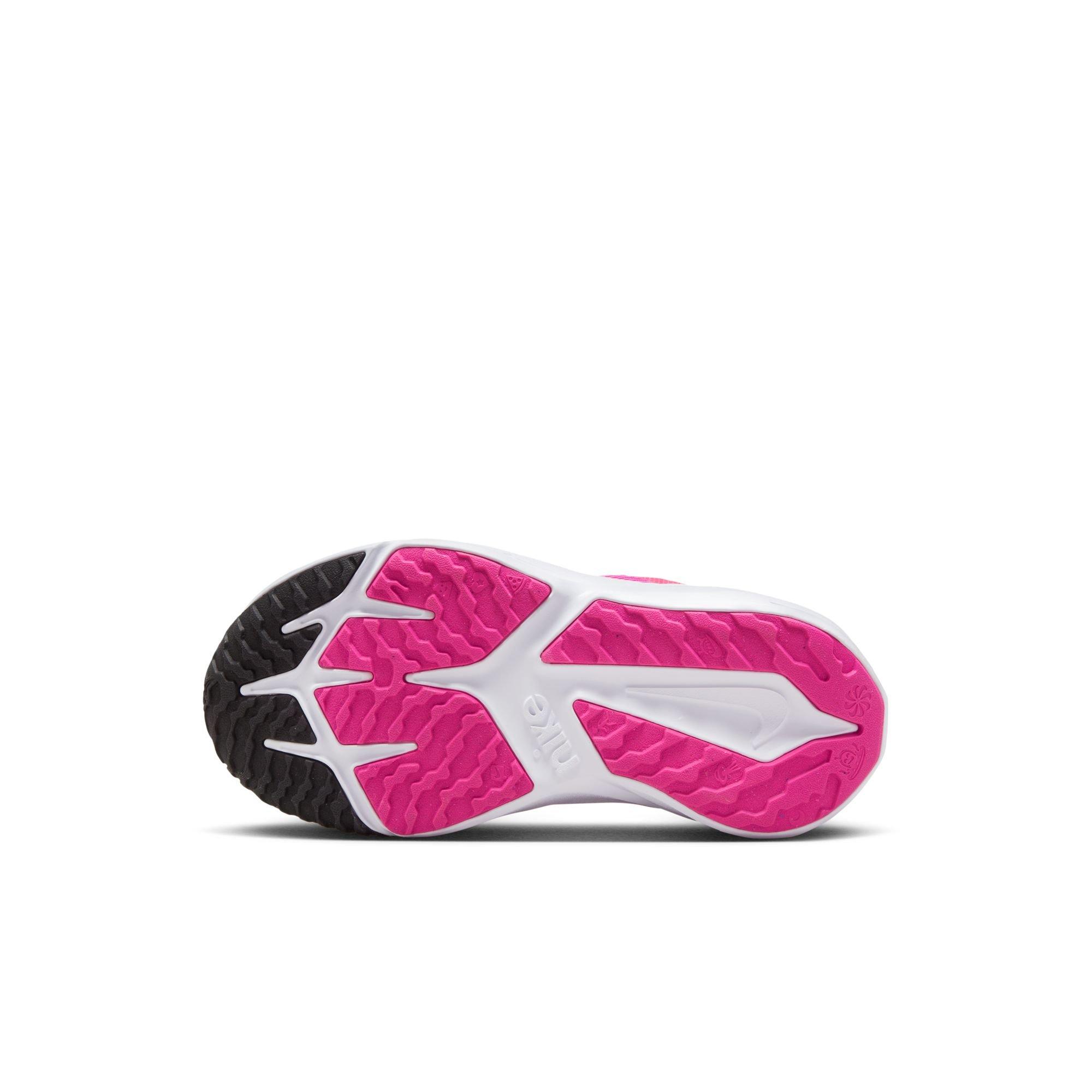 Nike Star Runner 4 Preschool Girls' "Pink" Running Shoe