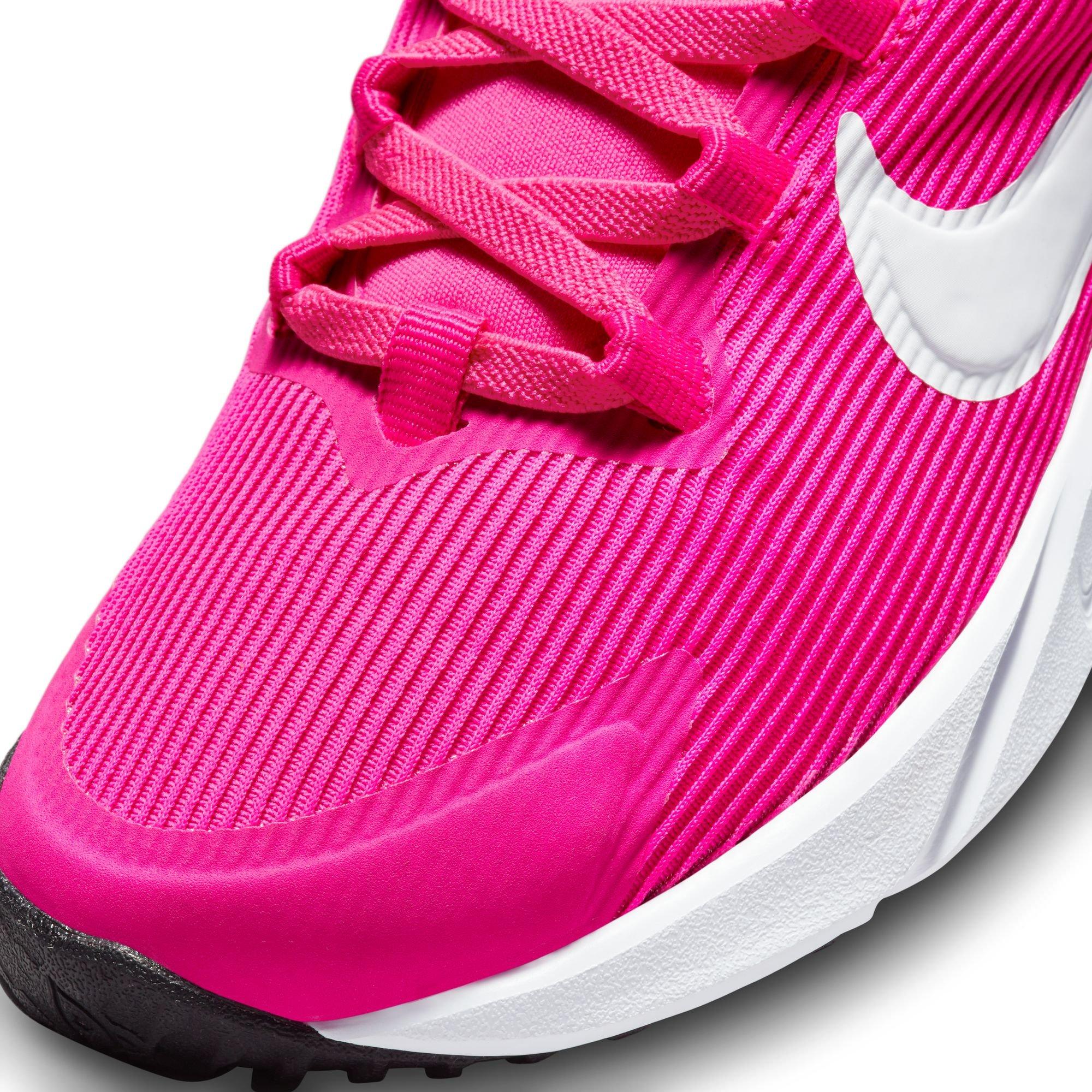 Nike Star Runner 4 Preschool Girls' "Pink" Running Shoe