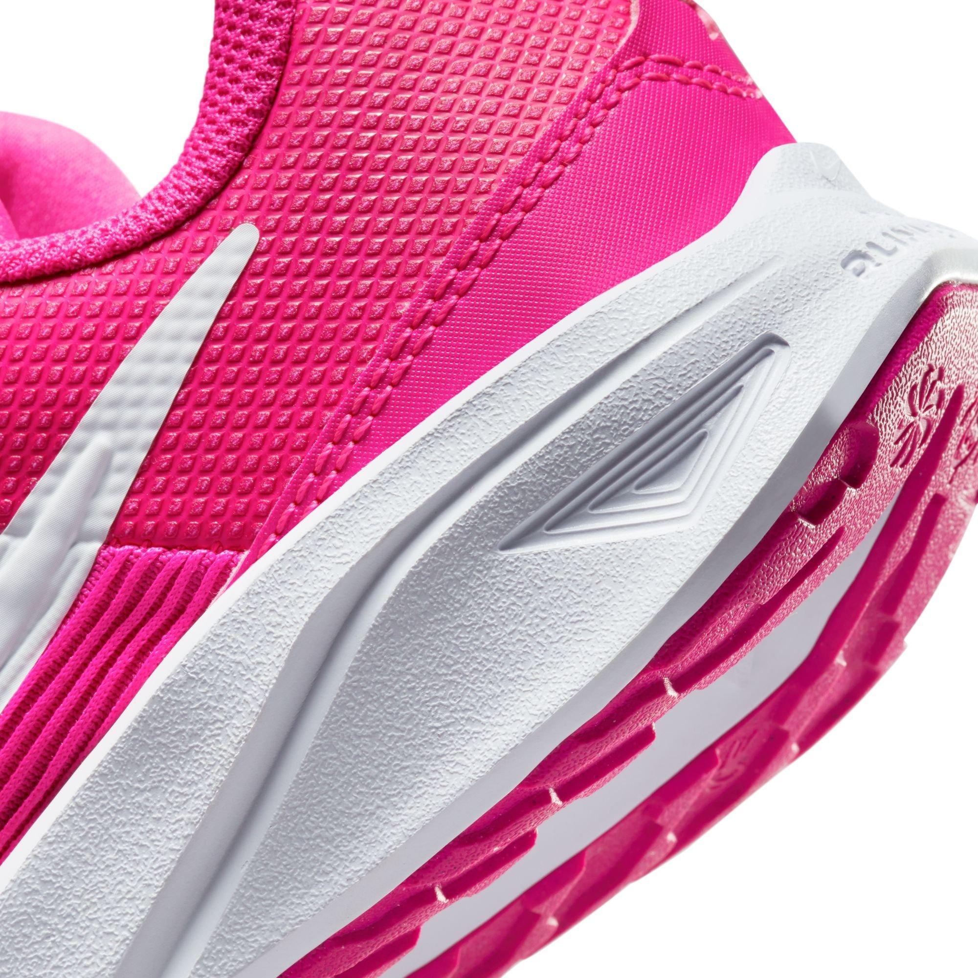 Nike Star Runner 4 Preschool Girls' "Pink" Running Shoe