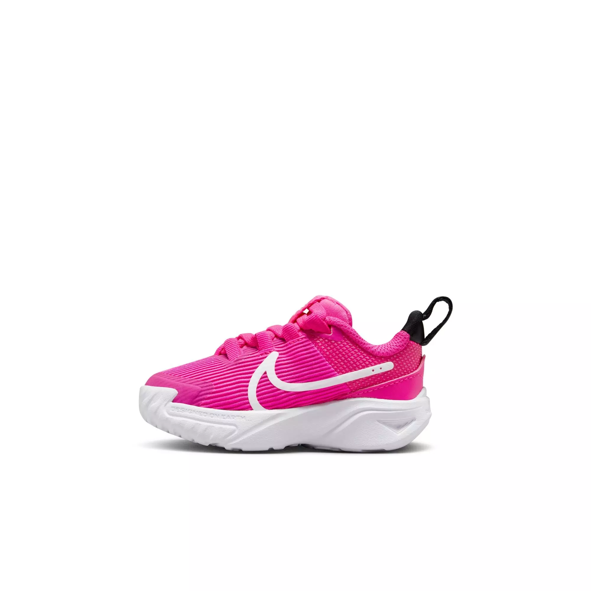 Nike Star Runner 4 "Pink" Toddler Boys' Running Shoe - PINK