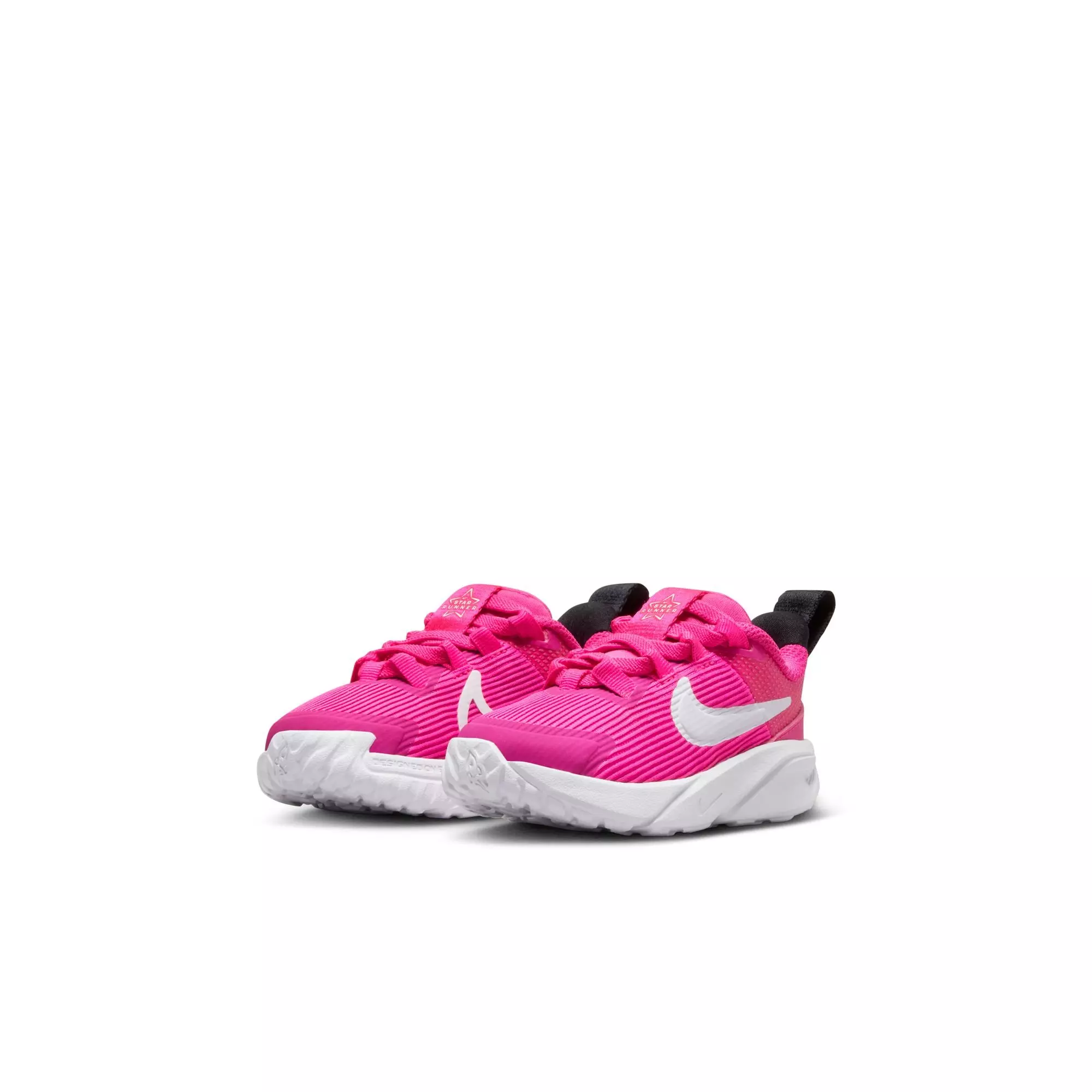 Nike Star Runner 4 "Pink" Toddler Boys' Running Shoe - PINK
