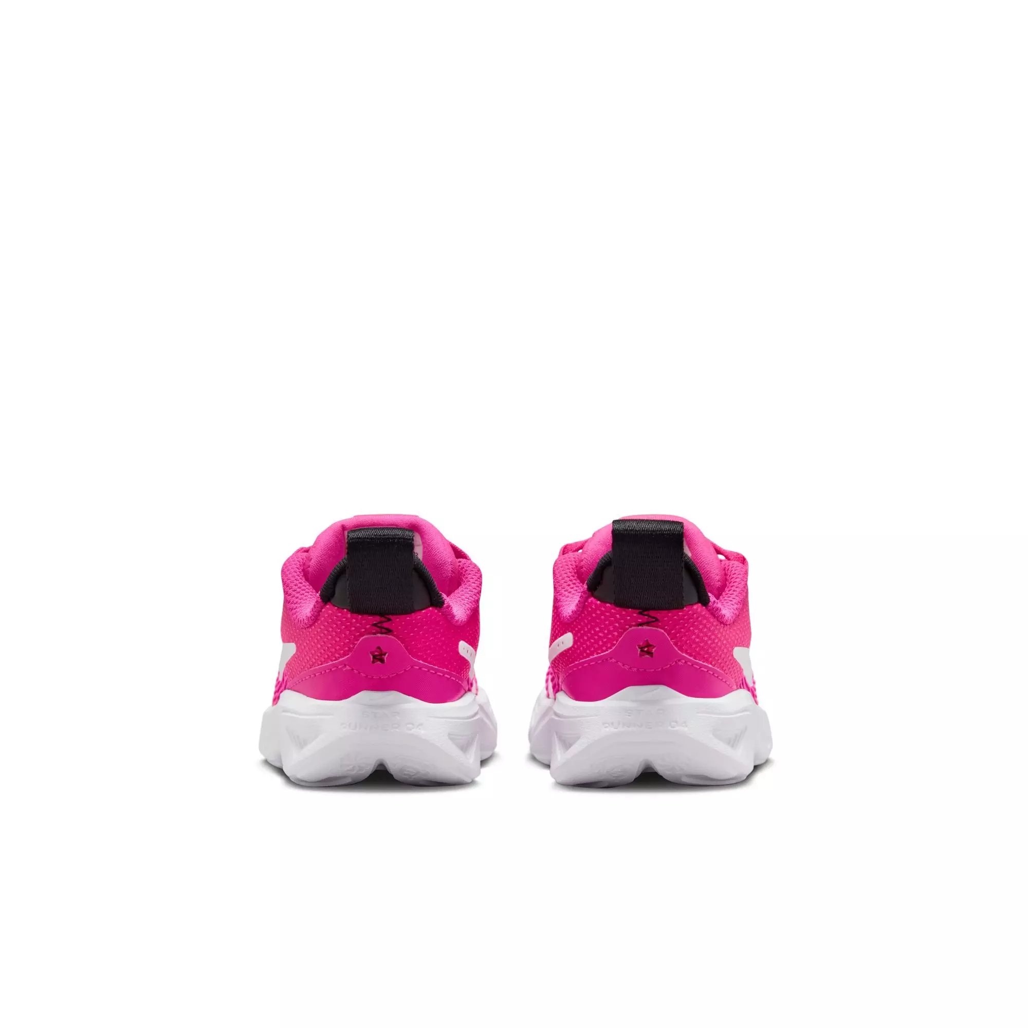 Nike Star Runner 4 "Pink" Toddler Boys' Running Shoe - PINK