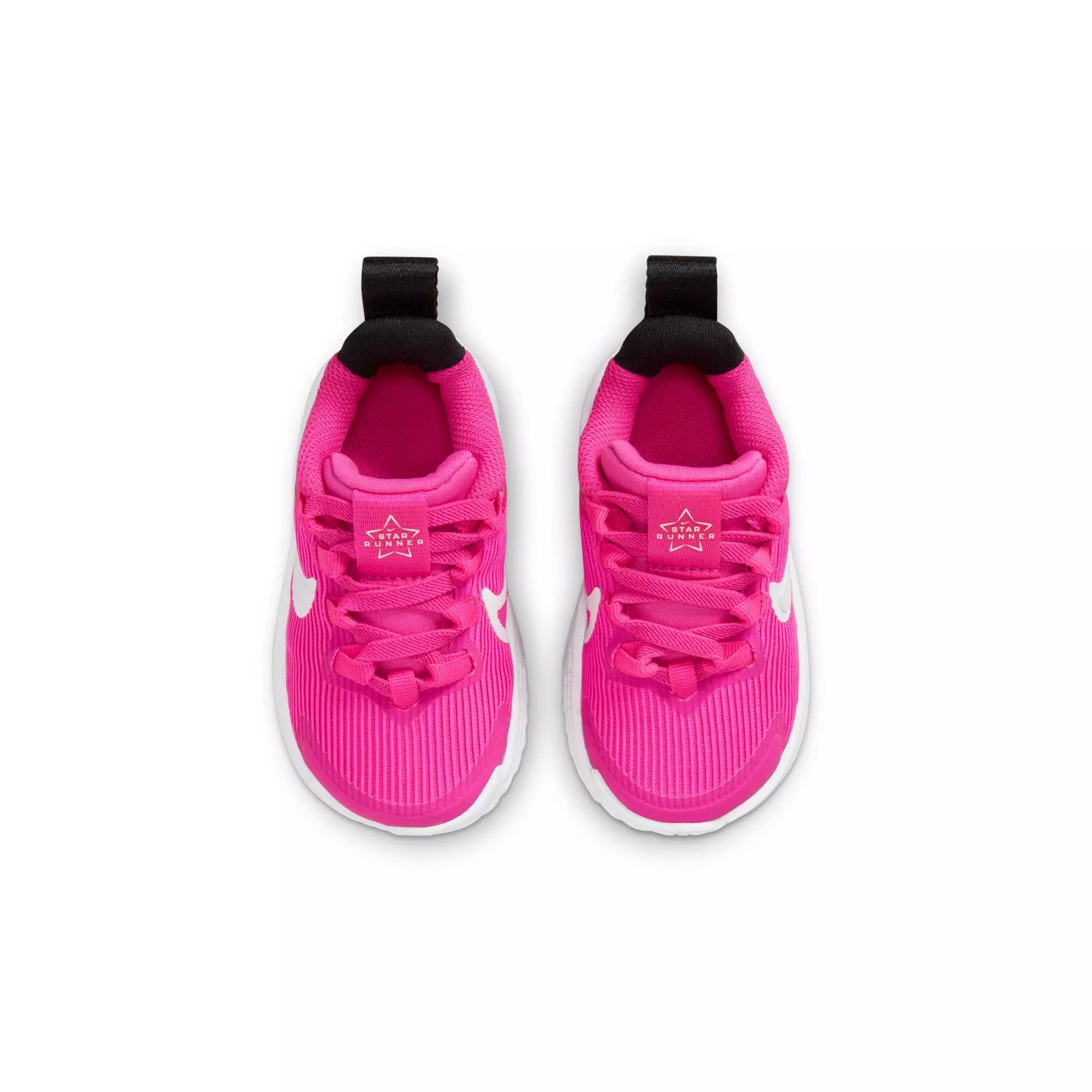 Nike Star Runner 4 "Pink" Toddler Boys' Running Shoe - PINK