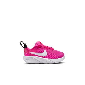 Nike Star Runner 4 "Pink" Toddler Boys' Running Shoe