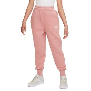 Nike Big Girls' Sportswear Club Fleece High-Rise Pants