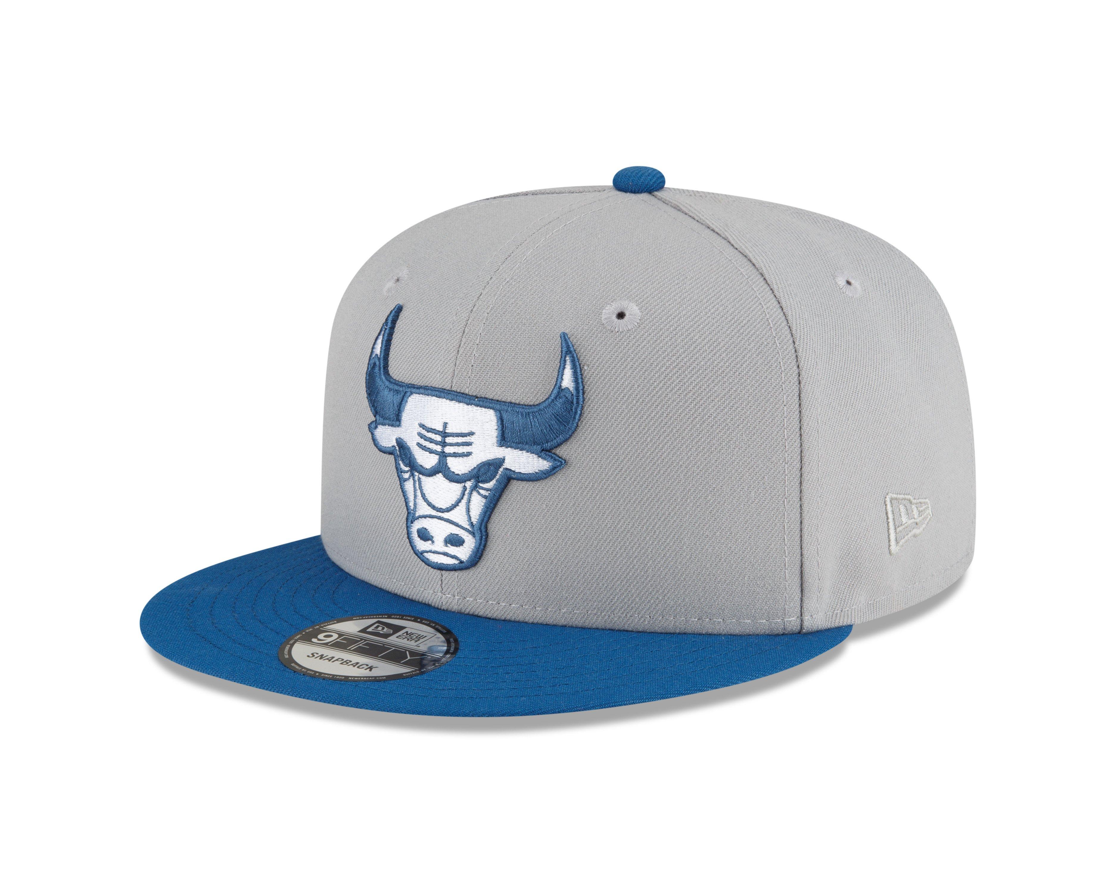 Chicago bulls hot sale blue hat