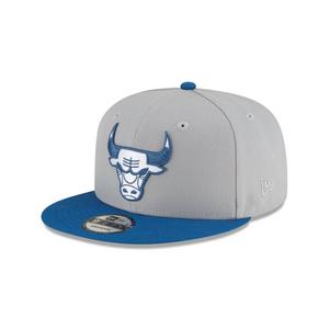 Chicago Bulls NBA Windy City Snapback 9FIFTY Hat by New Era Nwt Sizes S/M & M/L M/L
