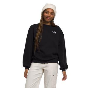 The North Face Heritage Patch Crew - Women's Summit Navy, M